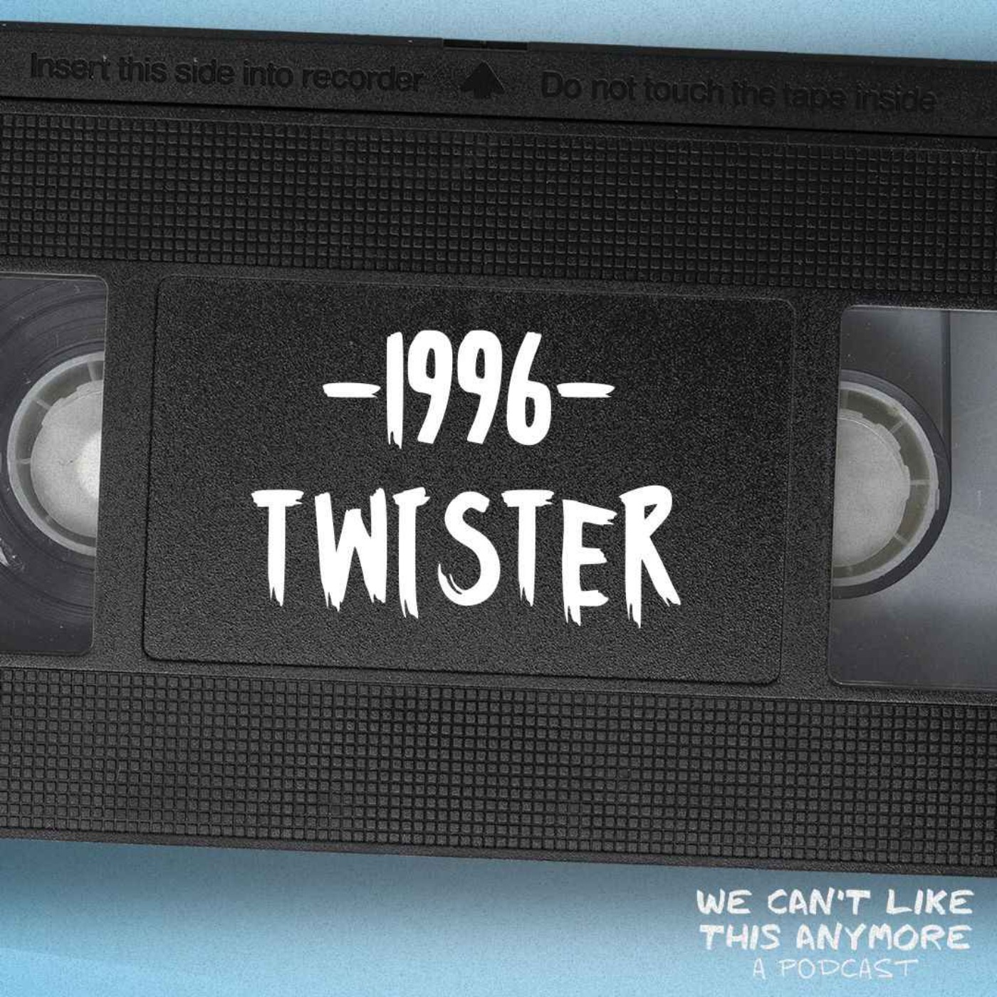 20. Twister episode artwork