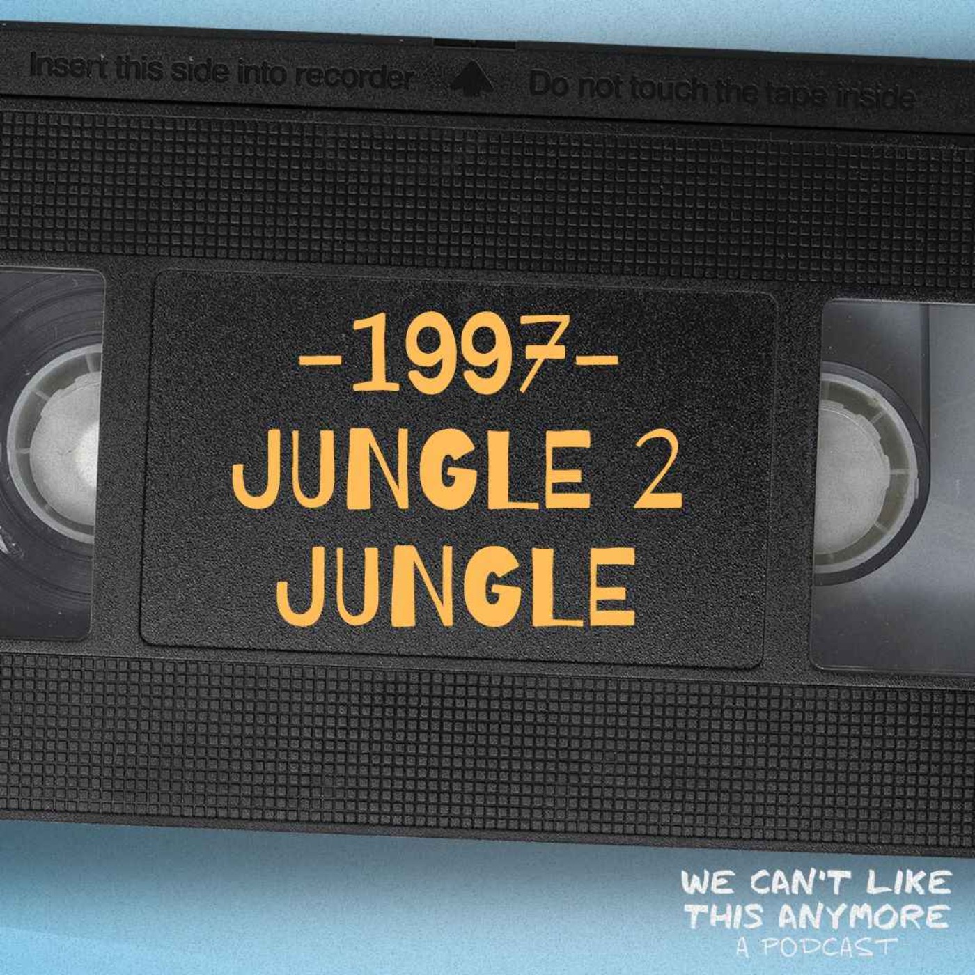 21. Jungle 2 Jungle episode artwork