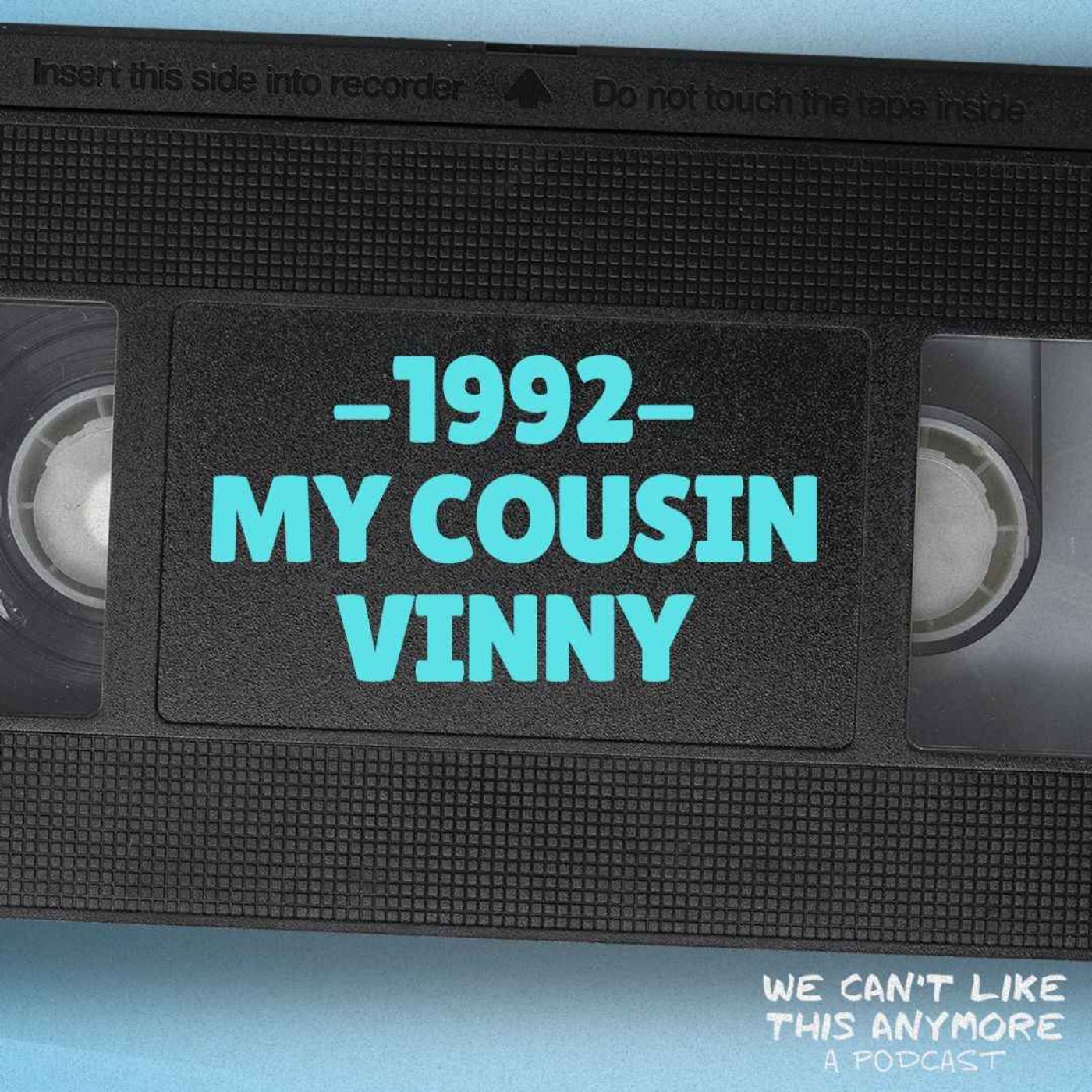 22. My Cousin Vinny episode artwork