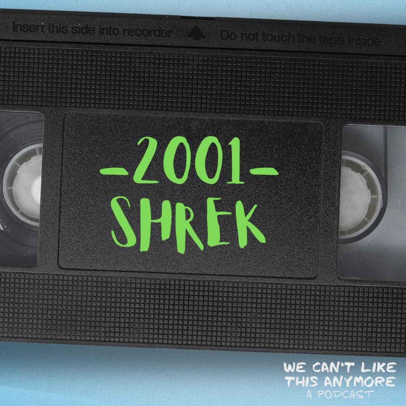 23. Shrek episode artwork