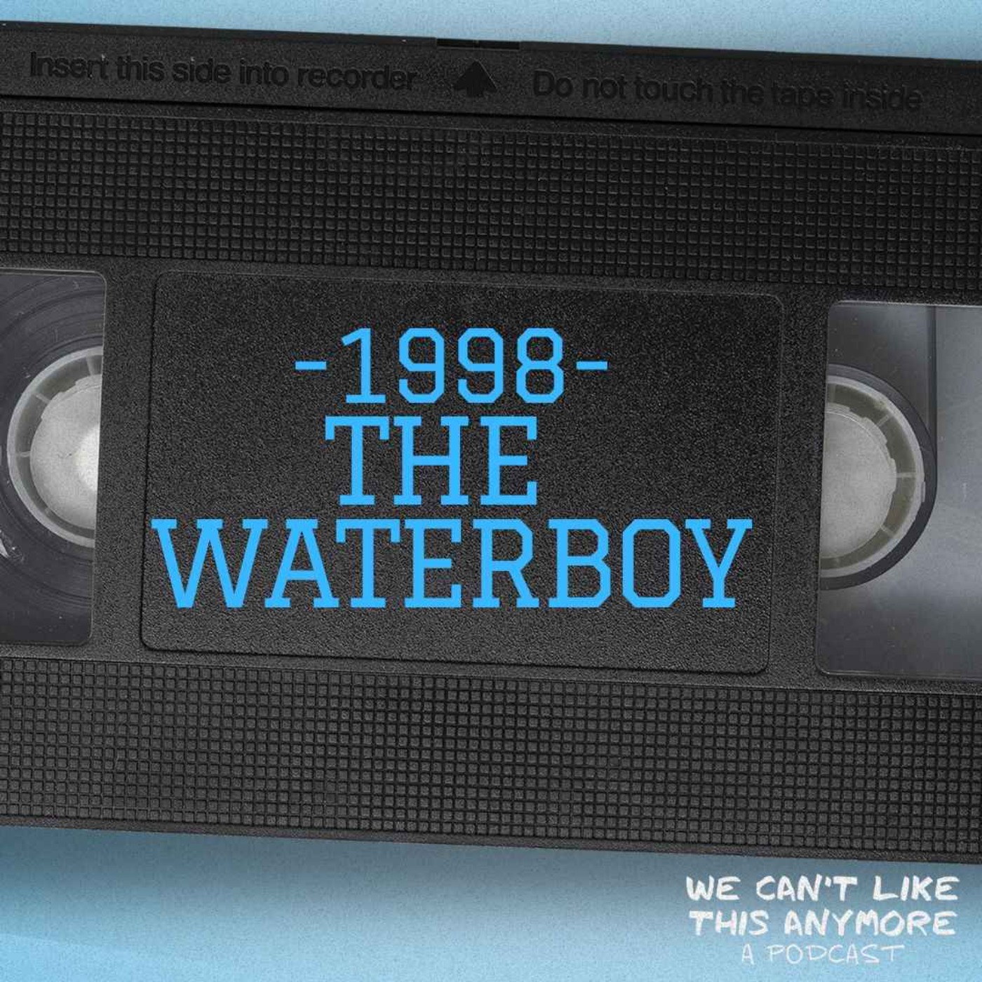 25. The Waterboy episode artwork