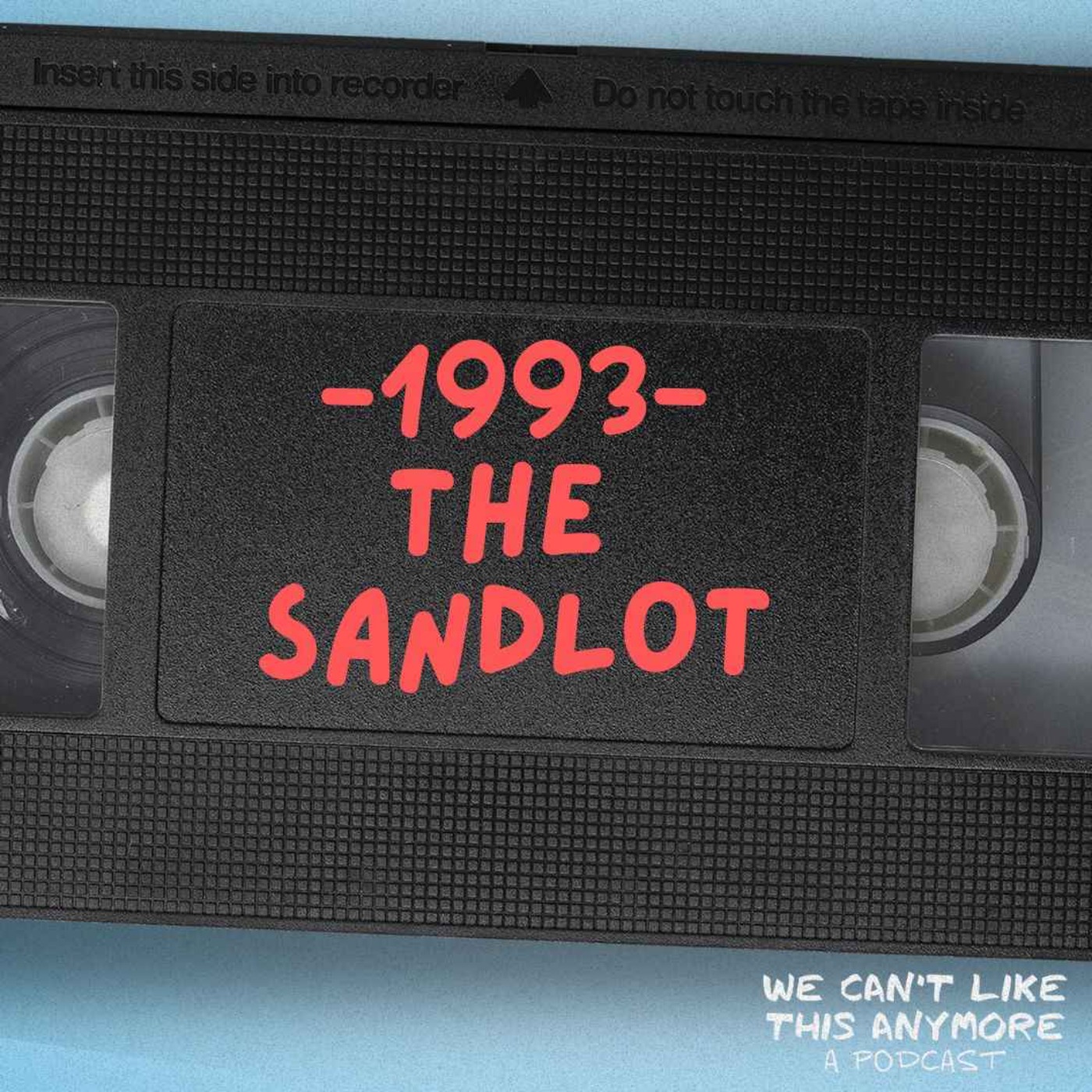 24. The Sandlot episode artwork