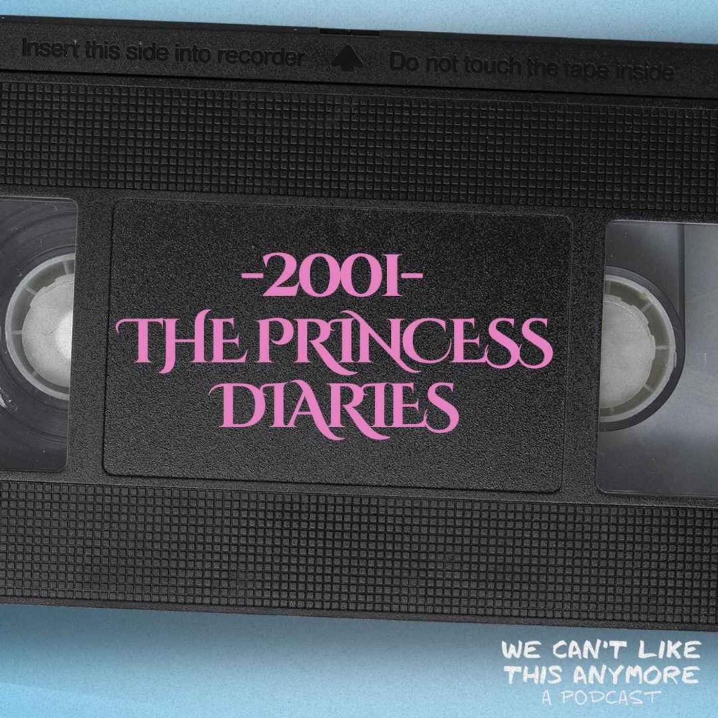 26. The Princess Diaries episode artwork