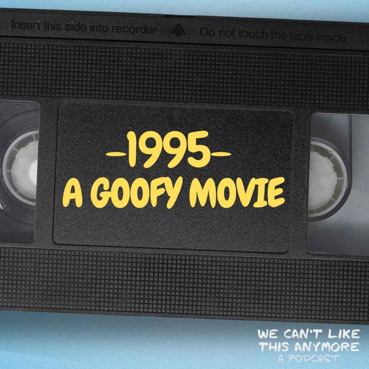 28. A Goofy Movie episode artwork