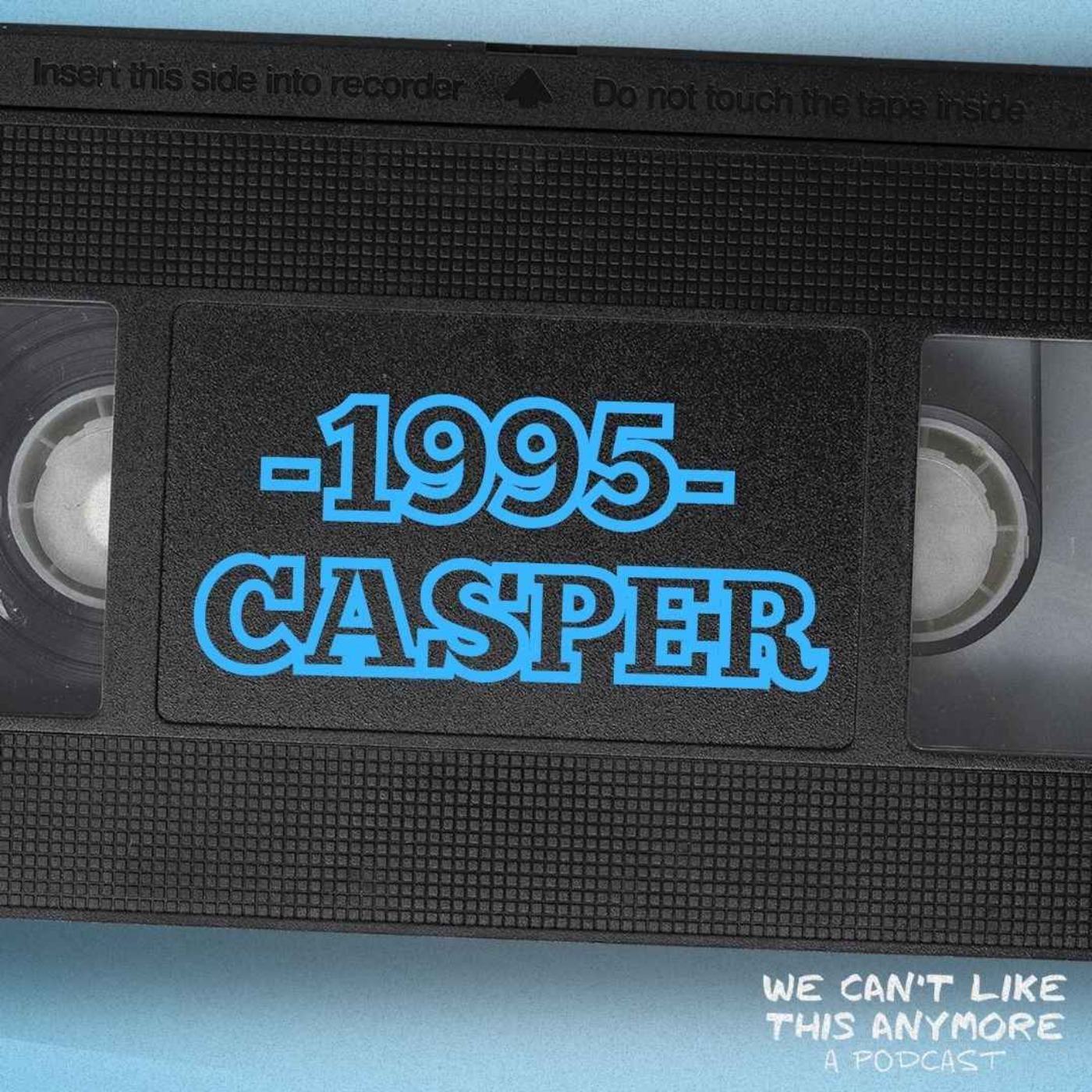 34. Casper episode artwork