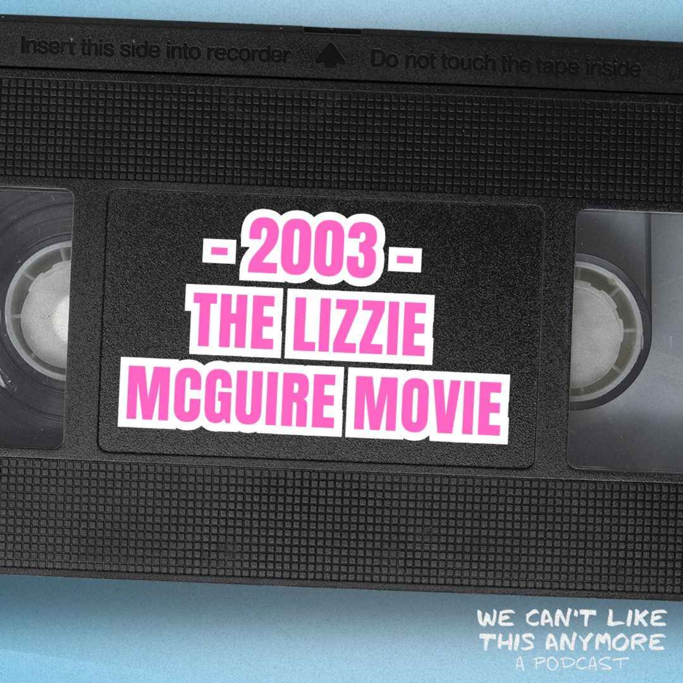 40. The Lizzie McGuire Movie episode artwork