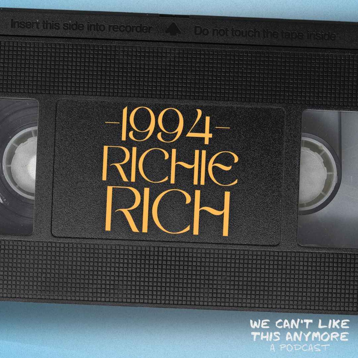 42. Richie Rich episode artwork