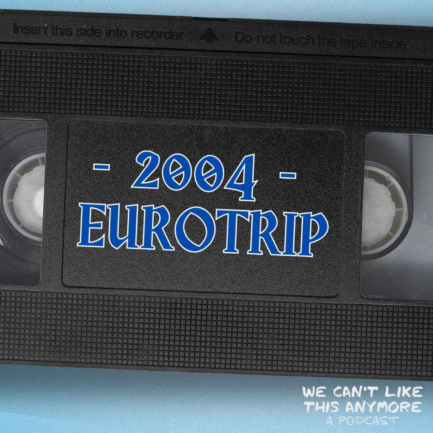 44. Eurotrip episode artwork