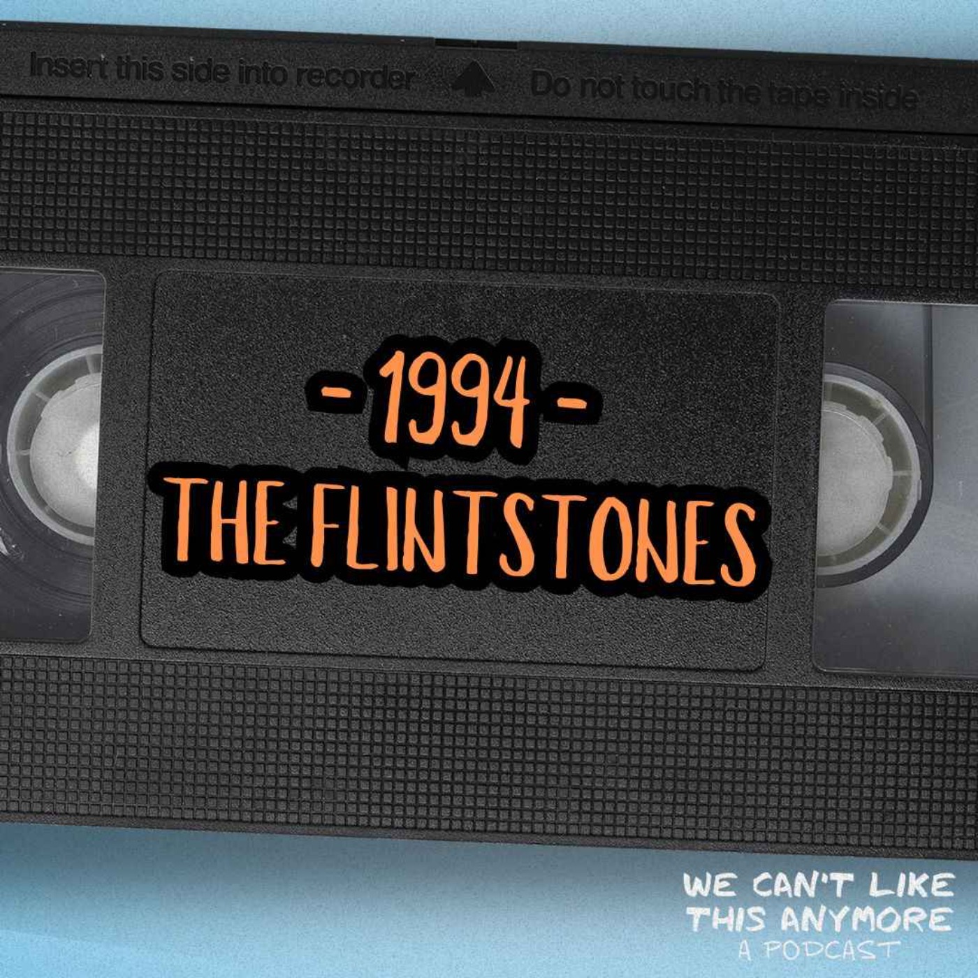 46. The Flintstones episode artwork