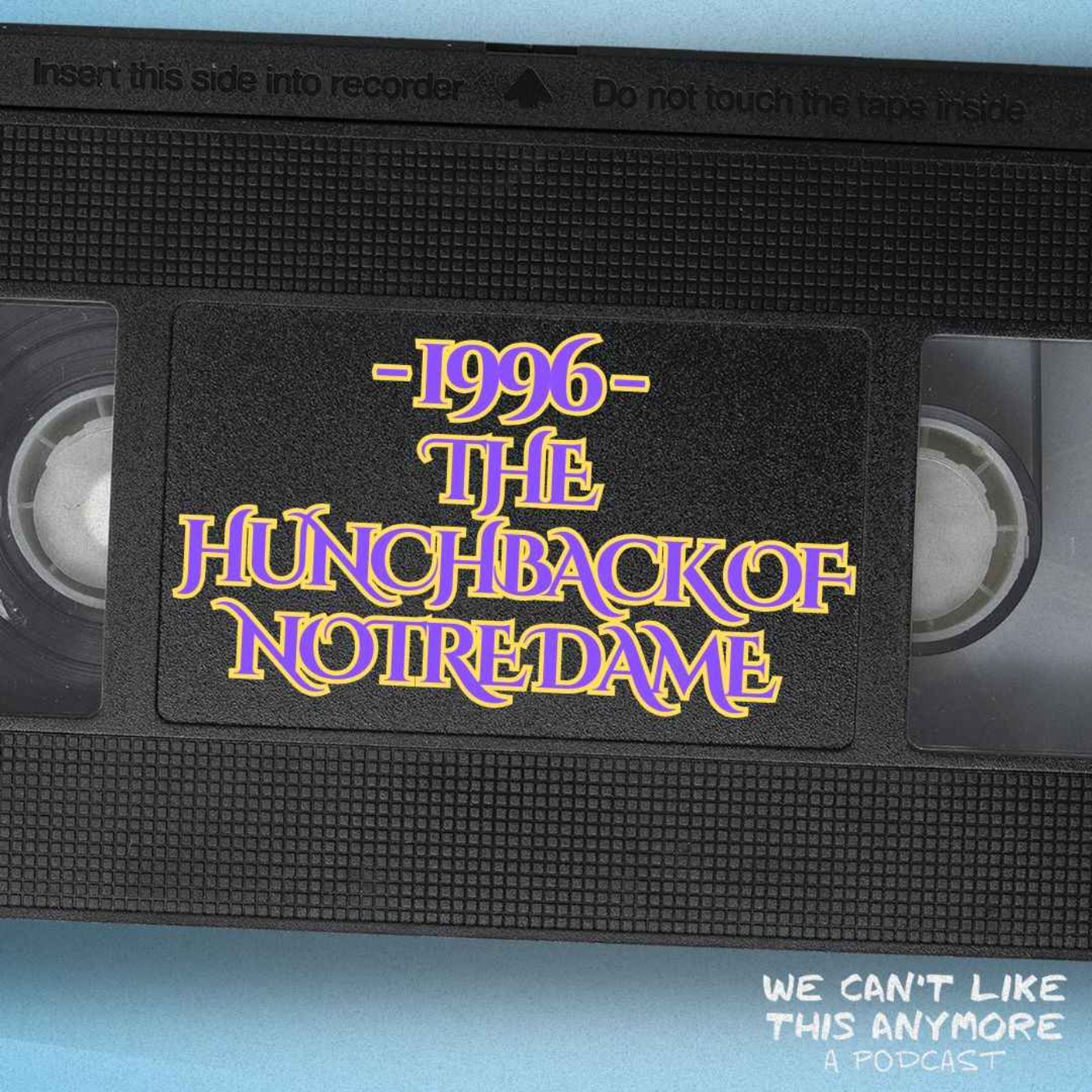 47. The Hunchback of Notre Dame episode artwork
