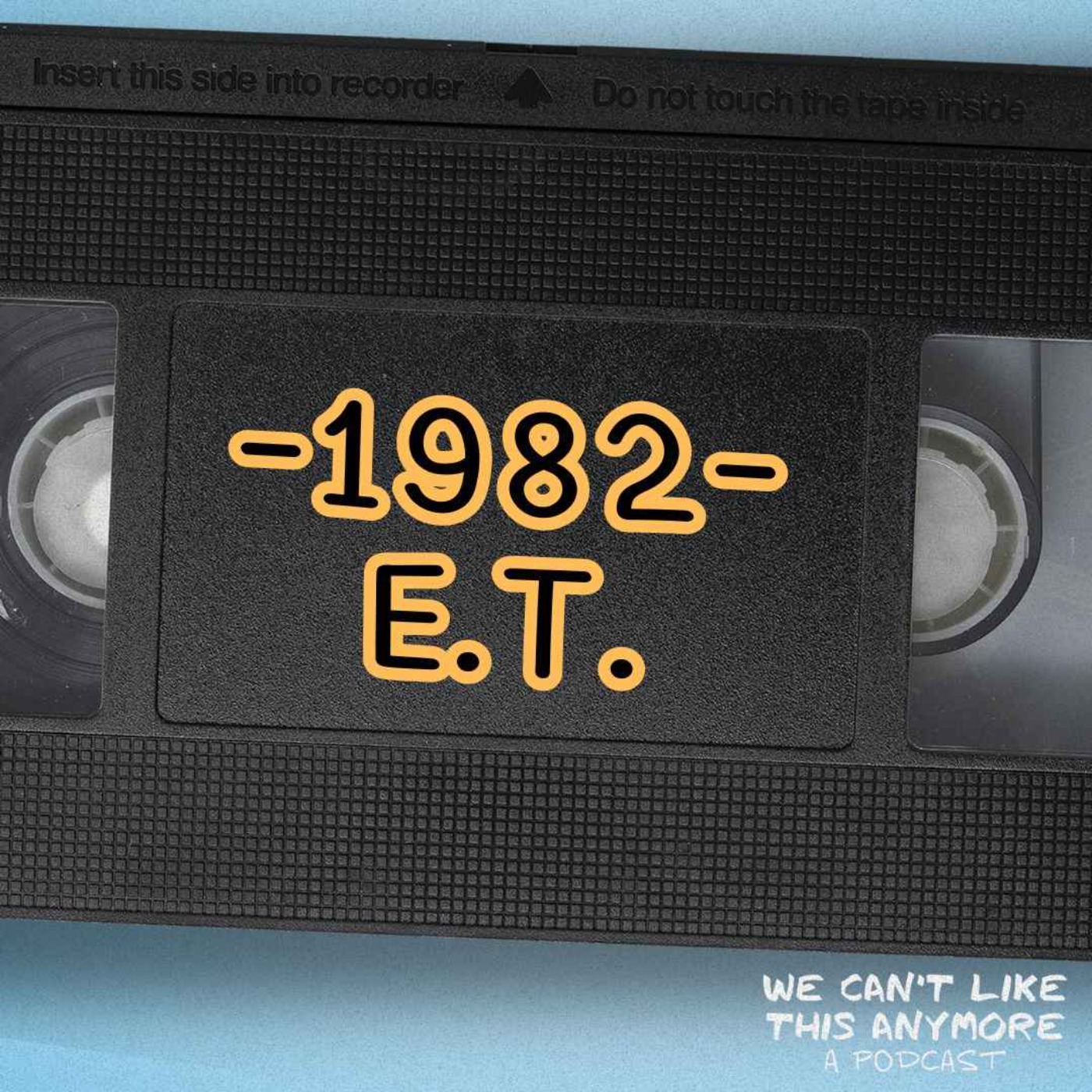50. E.T. episode artwork