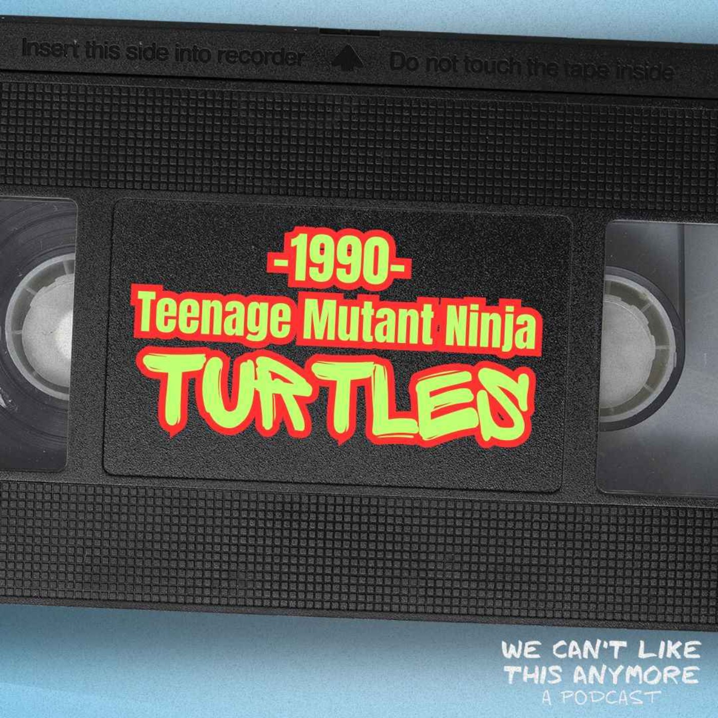 51. Teenage Mutant Ninja Turtles episode artwork