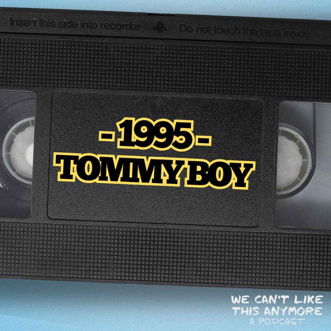 53. Tommy Boy episode artwork