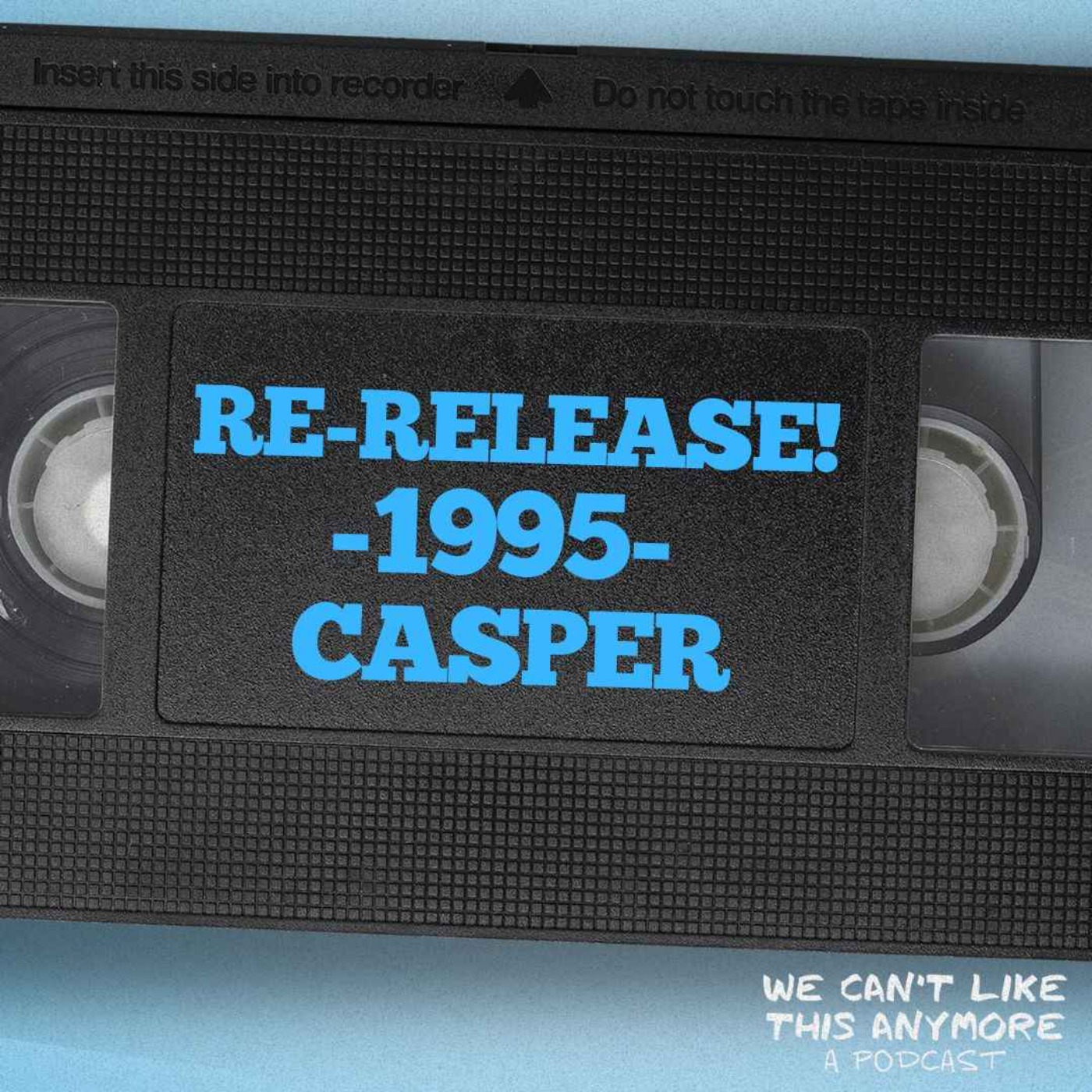 30TH ANNIVERSARY CASPER RE-RELEASE episode artwork