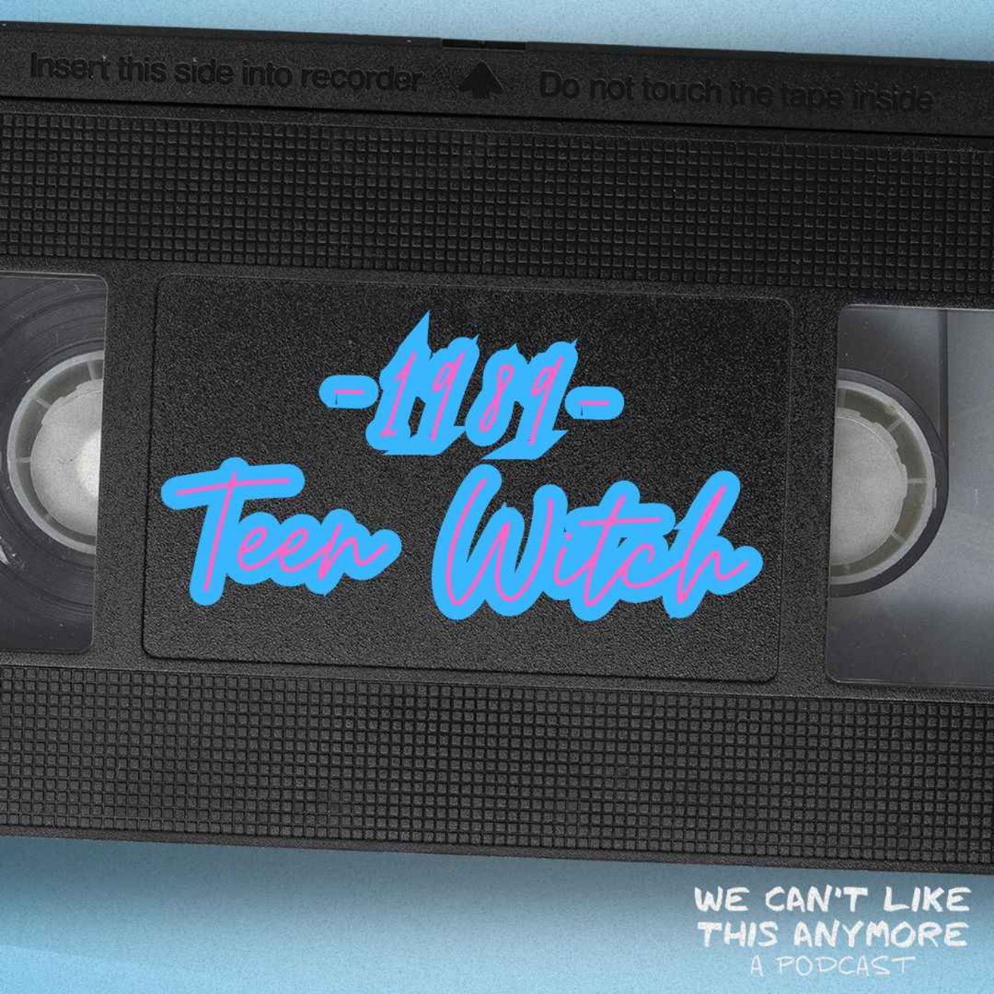 54. Teen Witch episode artwork