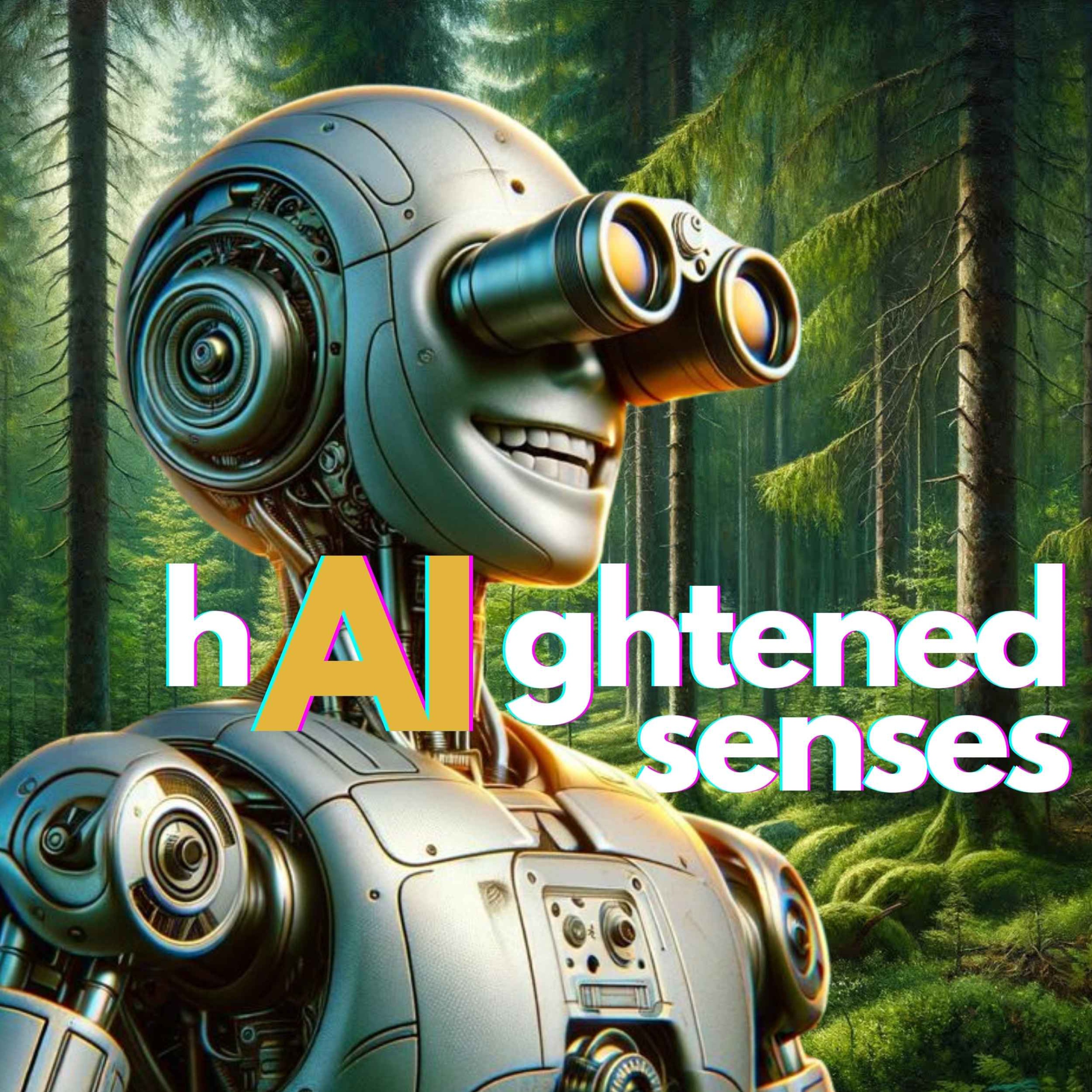 hAIghtened senses: how AI and technology are enhancing and expanding our human senses