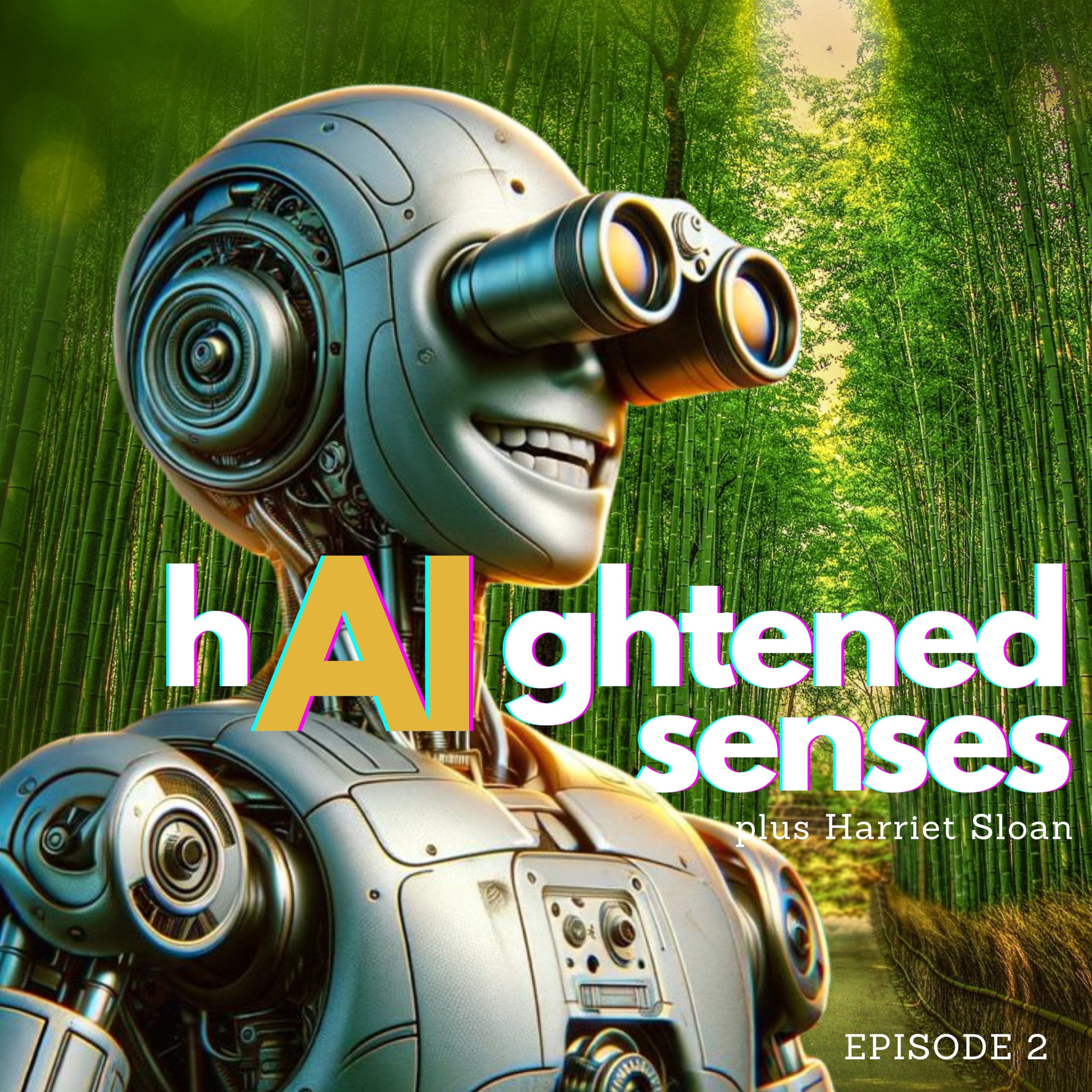 hAIghtened senses: how AI and technology are enhancing and expanding our human senses