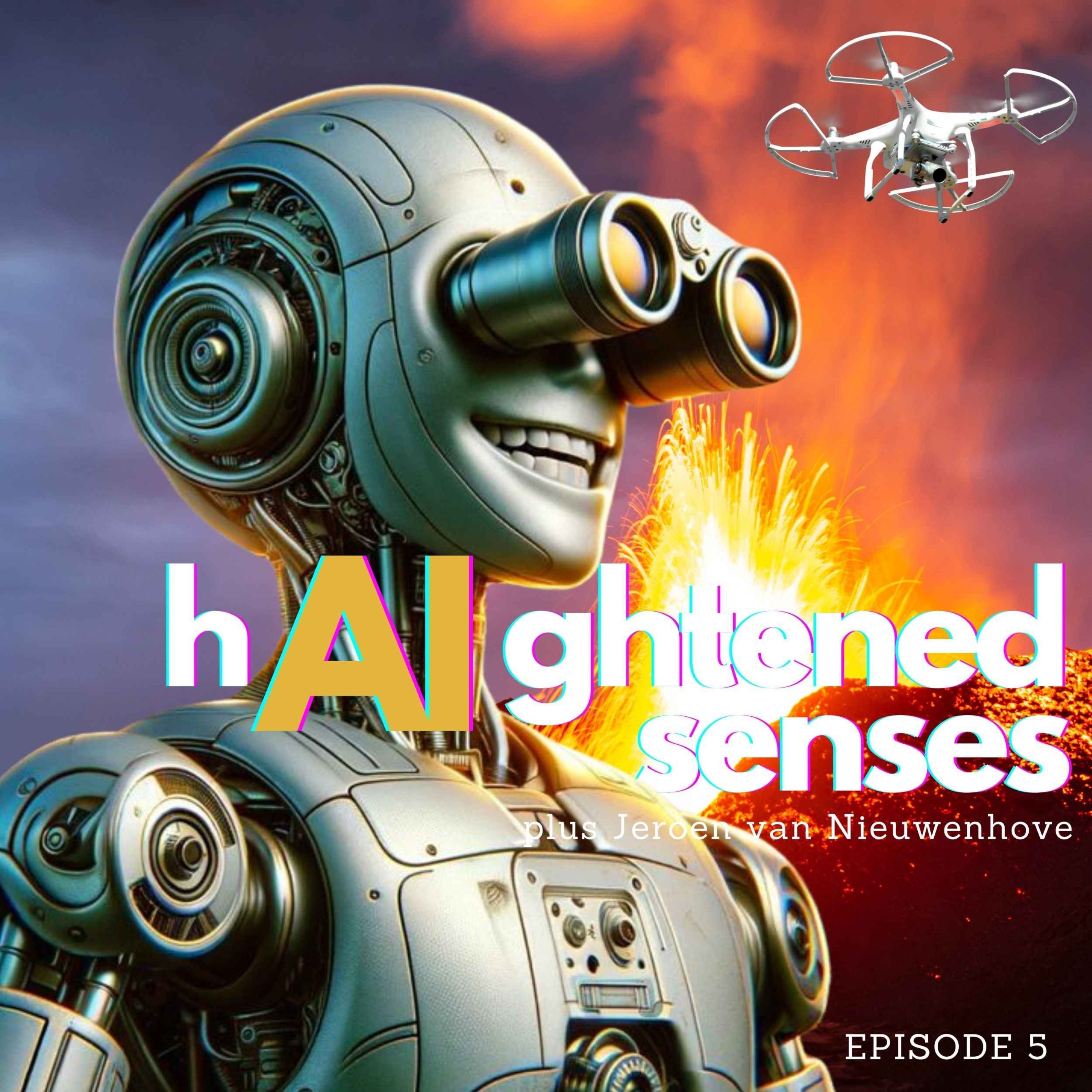 hAIghtened senses: how AI and technology are enhancing and expanding our human senses
