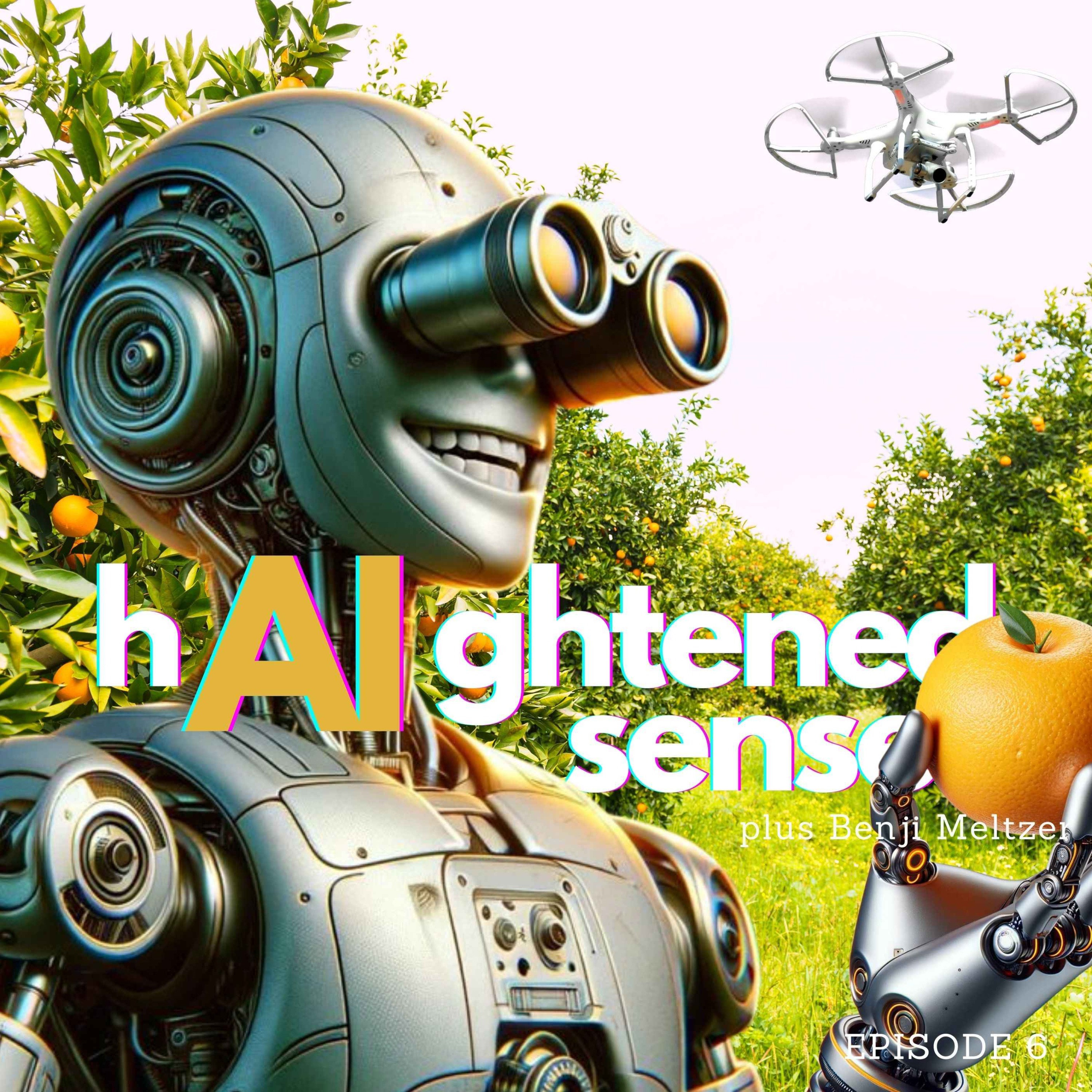 hAIghtened senses: how AI and technology are enhancing and expanding our human senses