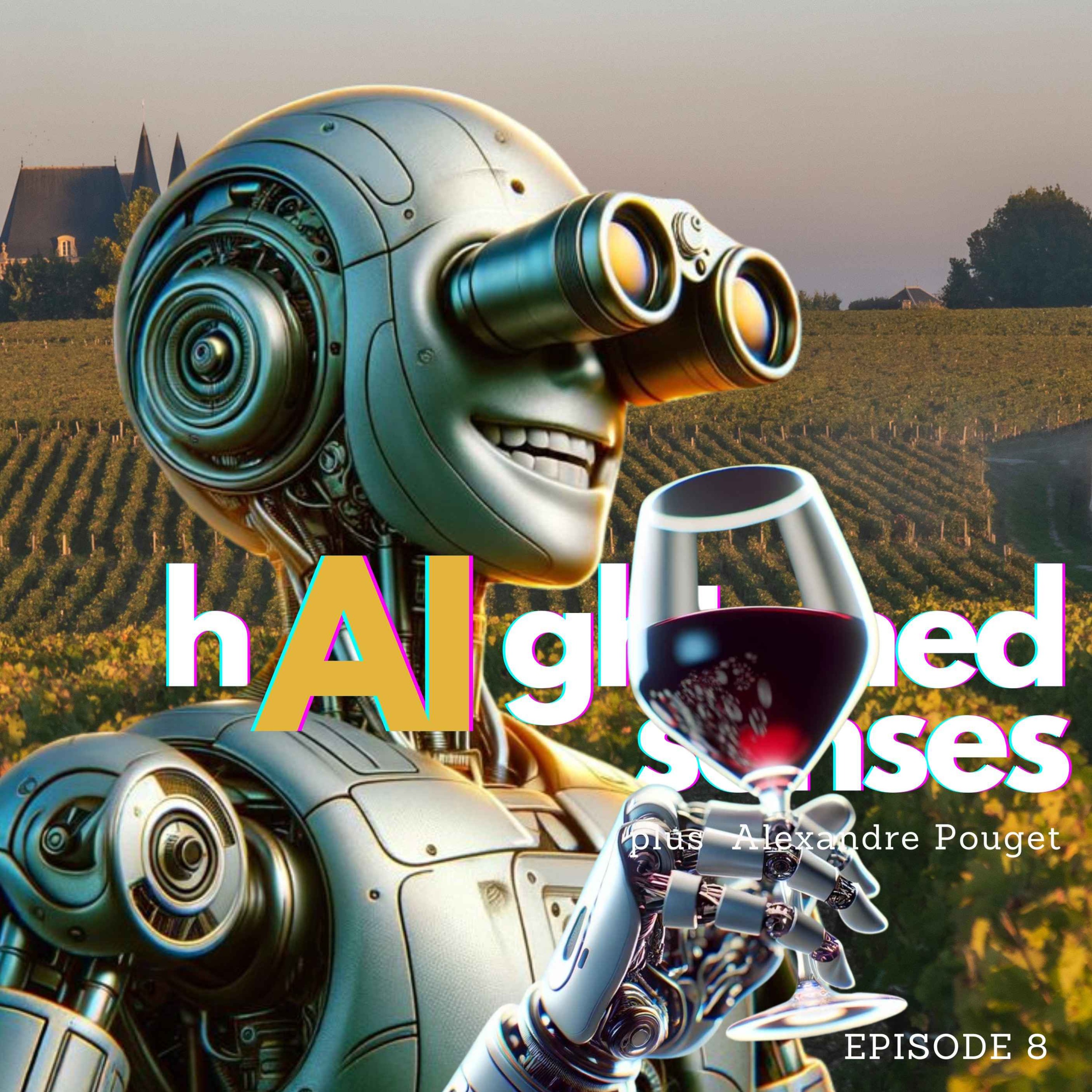 hAIghtened senses: how AI and technology are enhancing and expanding our human senses