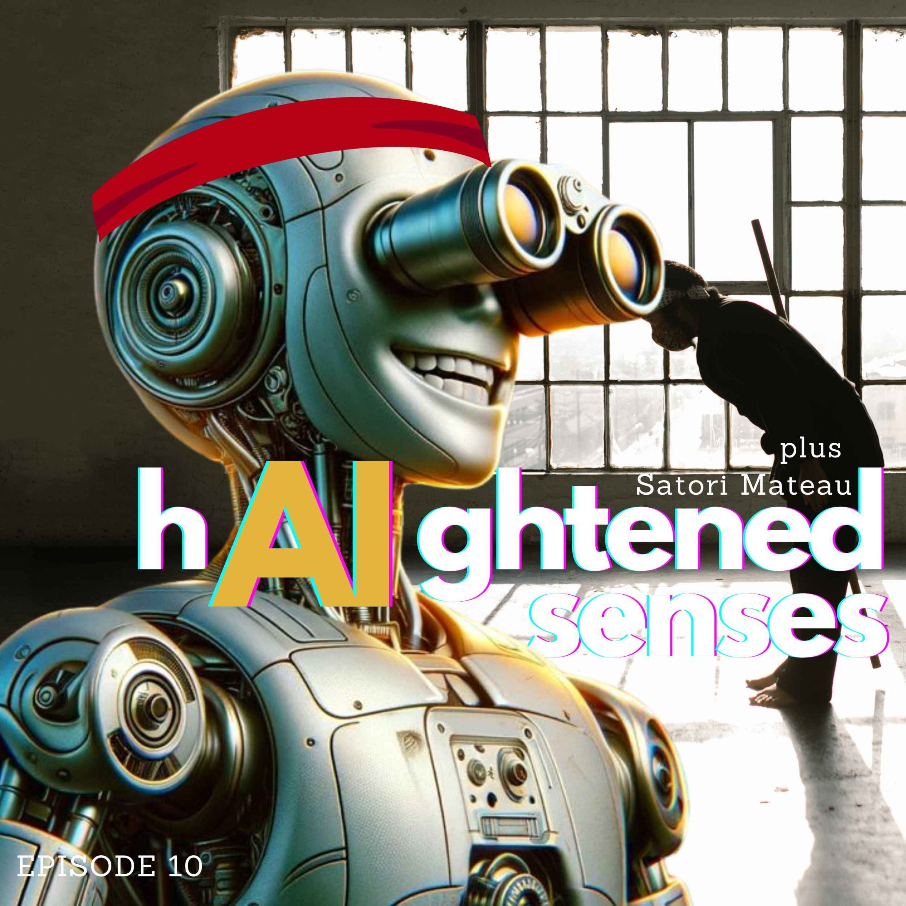 hAIghtened senses: how AI and technology are enhancing and expanding our human senses