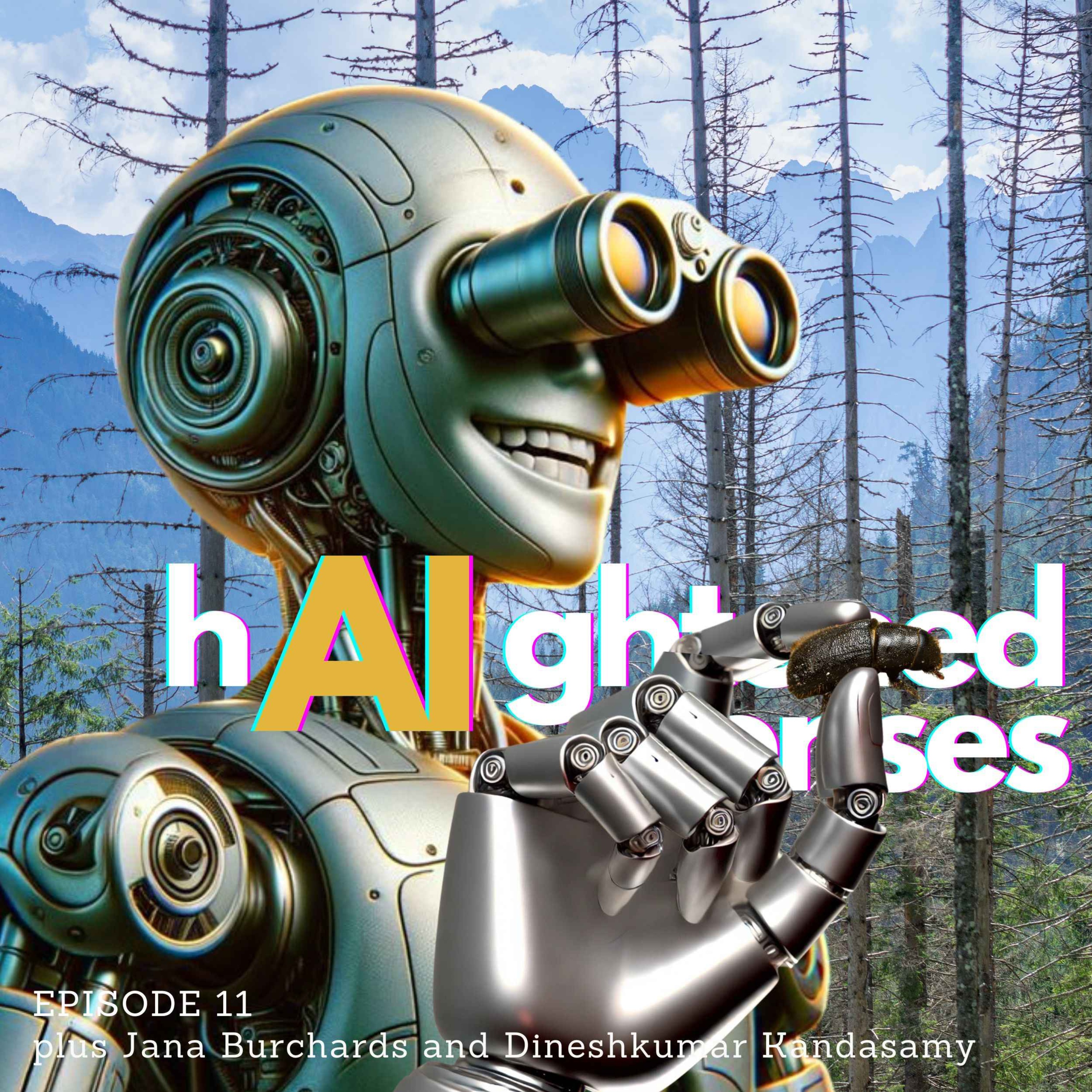 hAIghtened senses: how AI and technology are enhancing and expanding our human senses