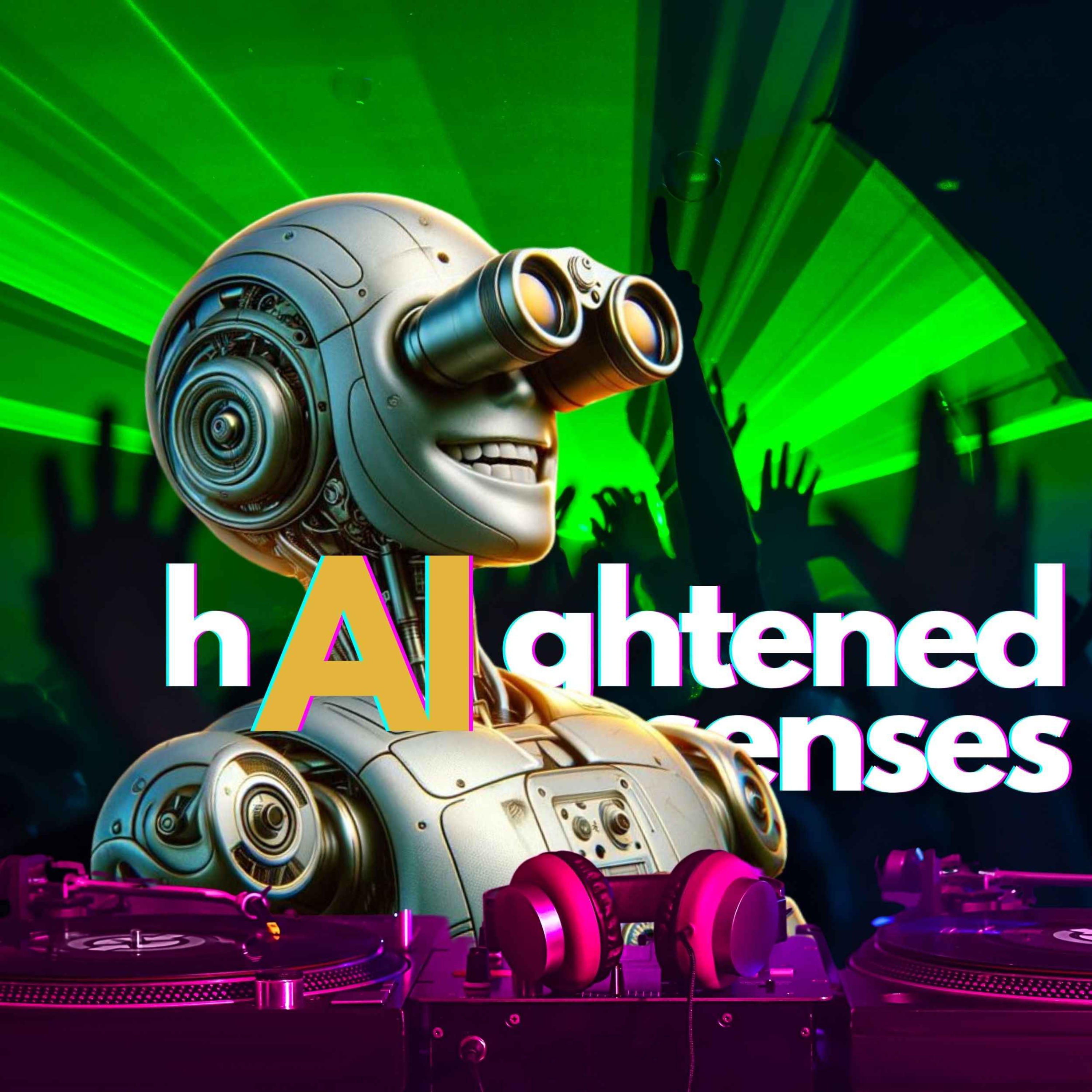hAIghtened senses: how AI and technology are enhancing and expanding our human senses