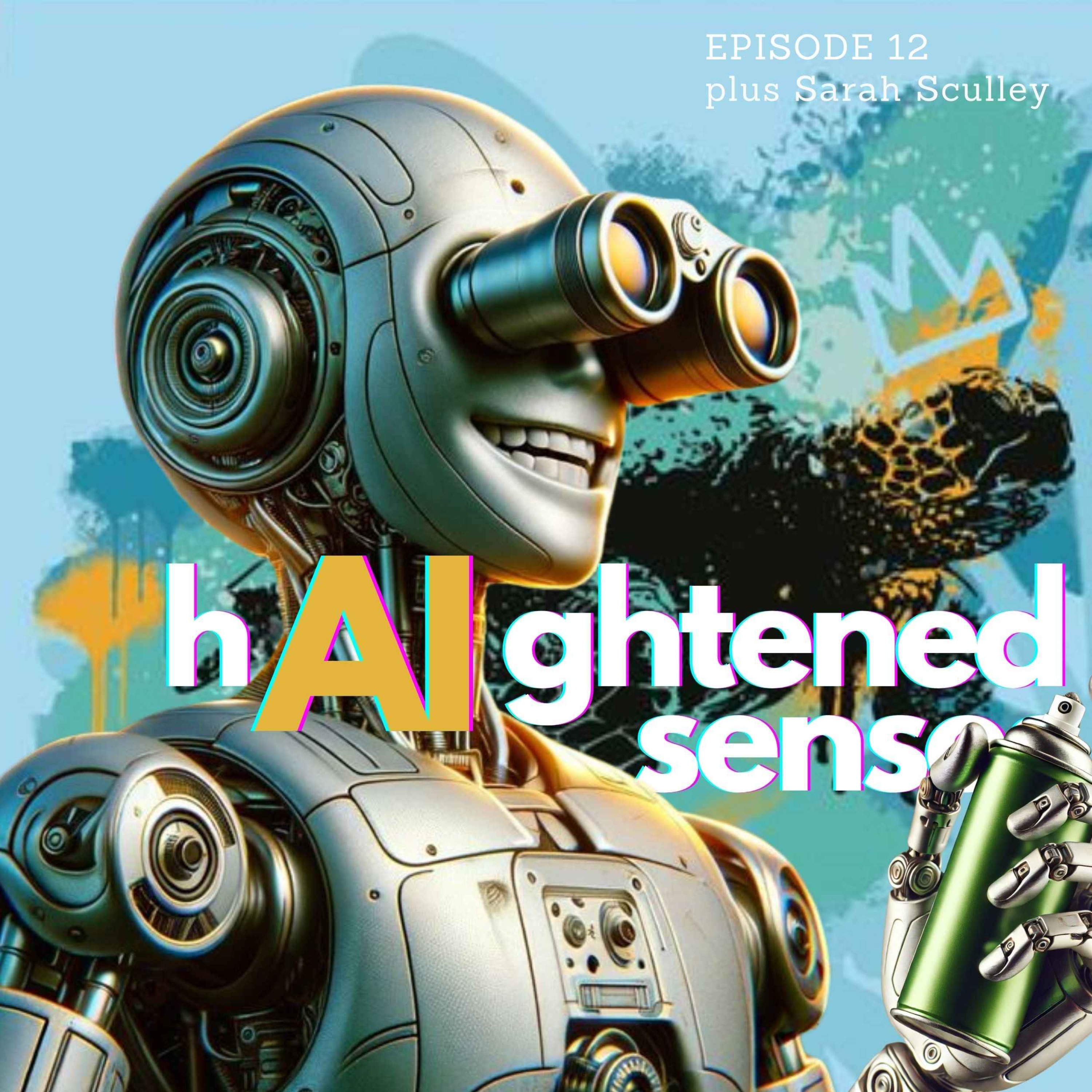 hAIghtened senses: how AI and technology are enhancing and expanding our human senses