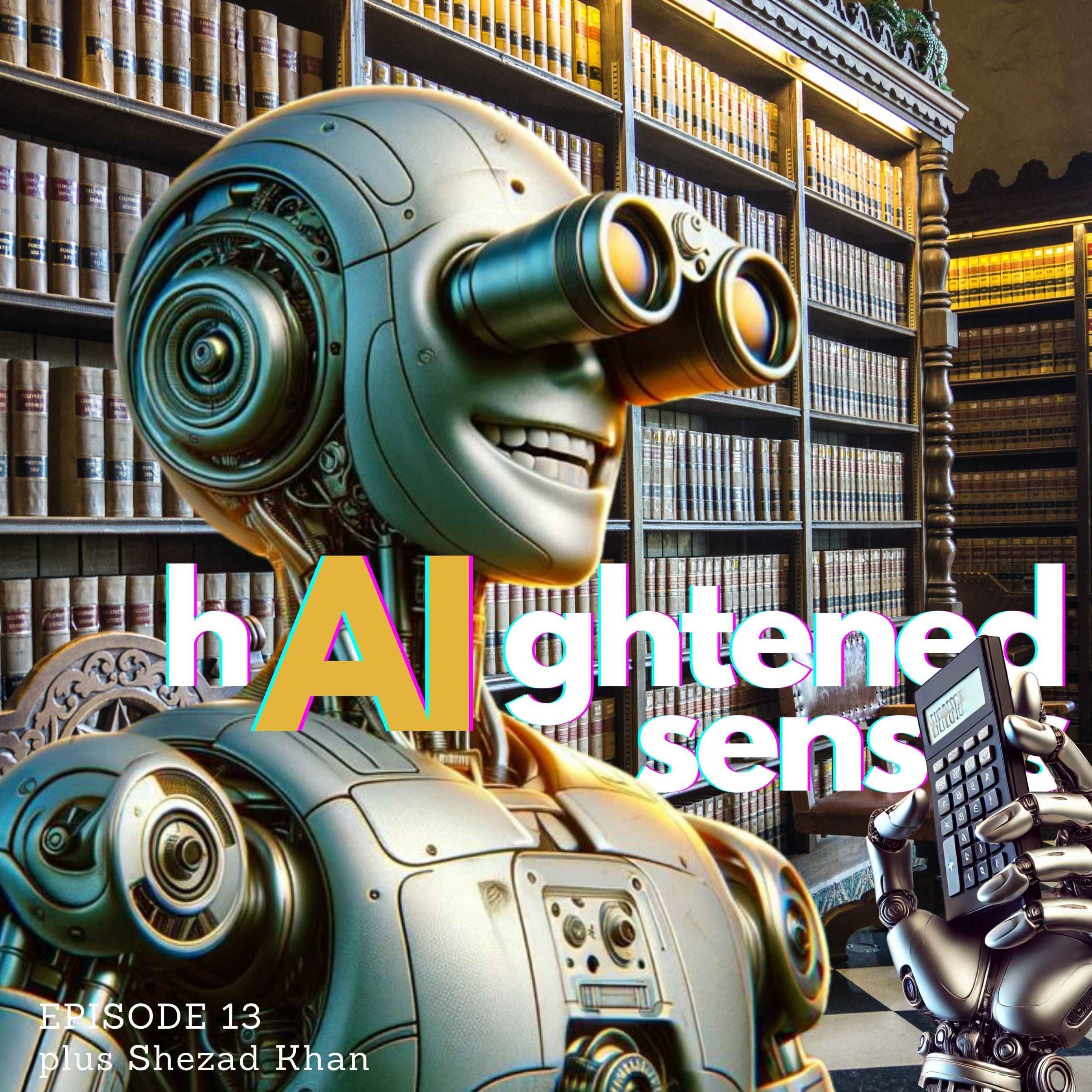 hAIghtened senses: how AI and technology are enhancing and expanding our human senses
