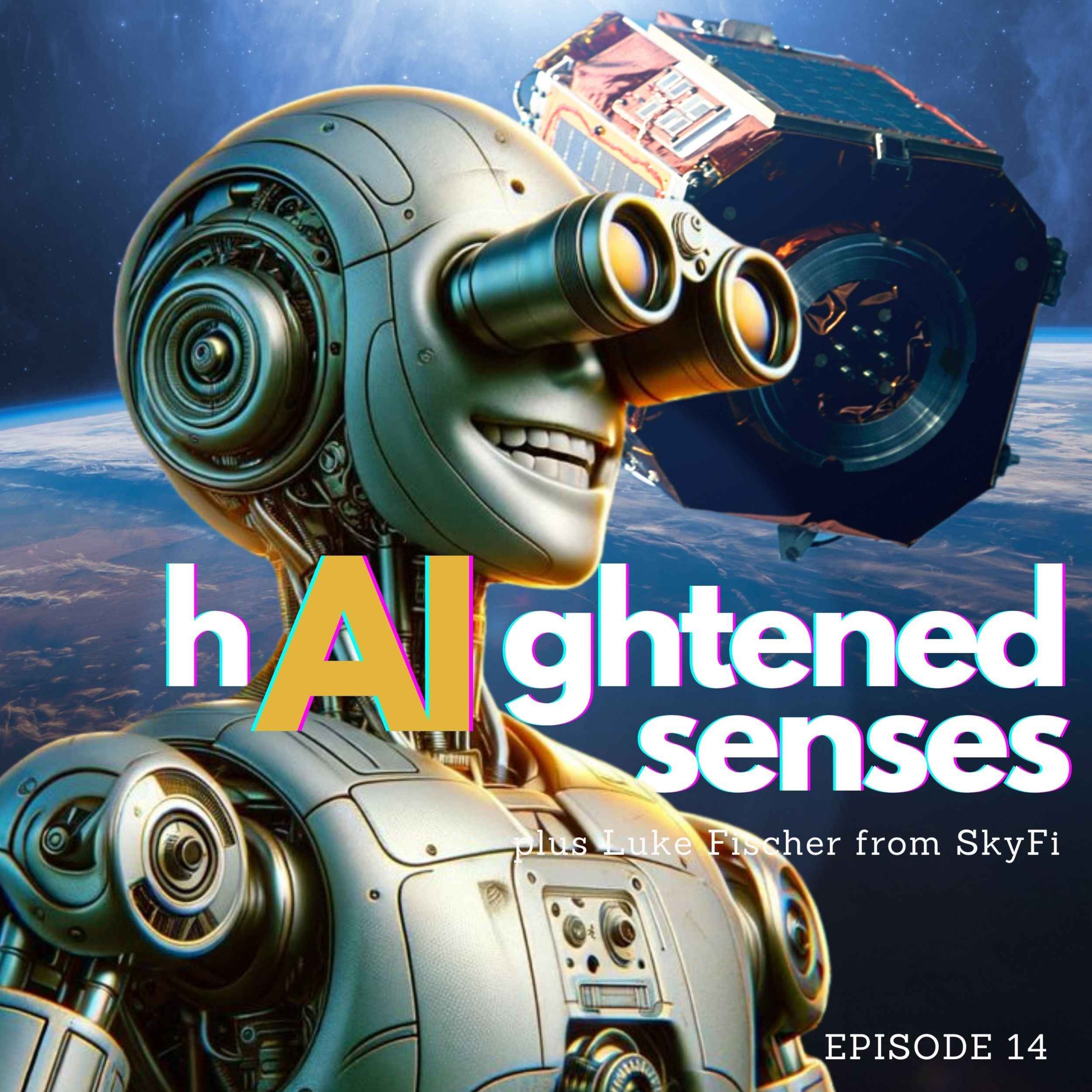 hAIghtened senses: how AI and technology are enhancing and expanding our human senses