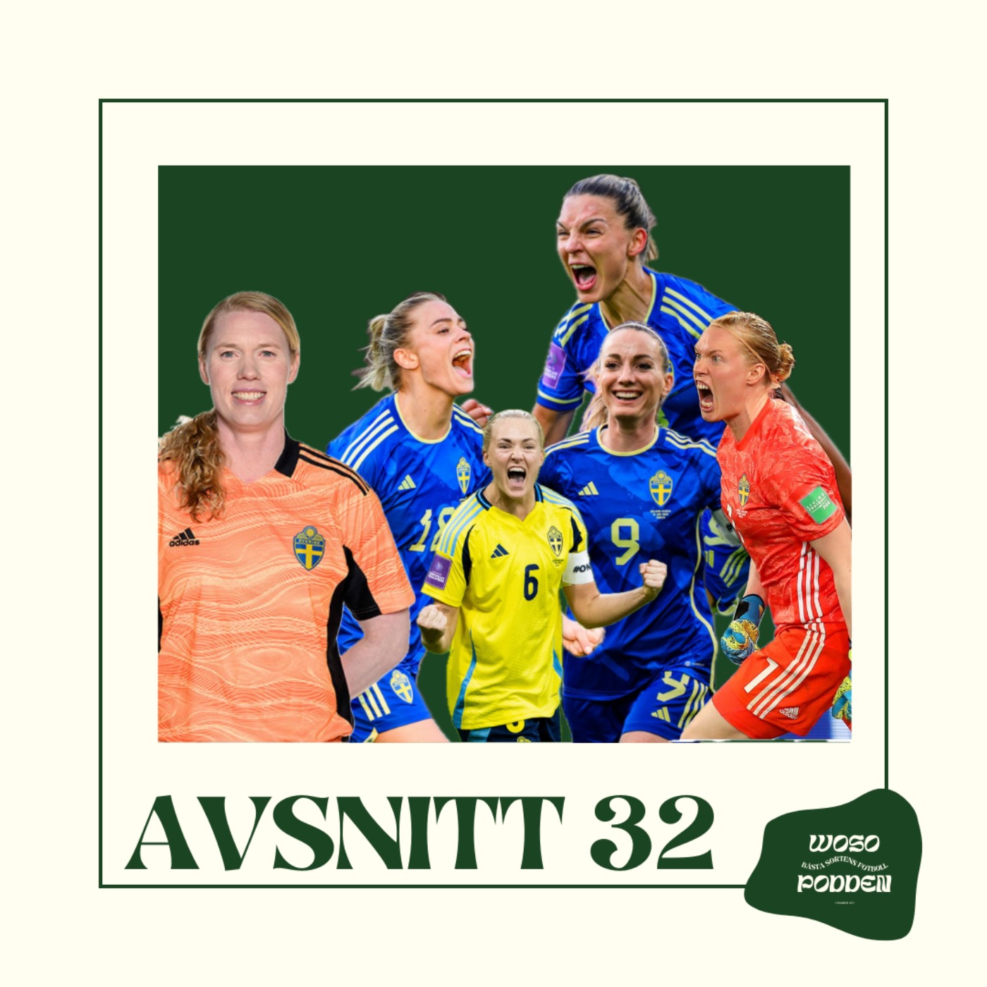Wosopodden