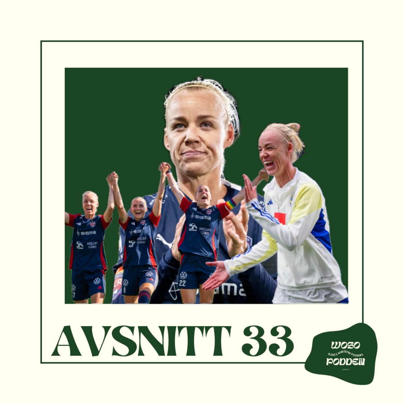 Wosopodden