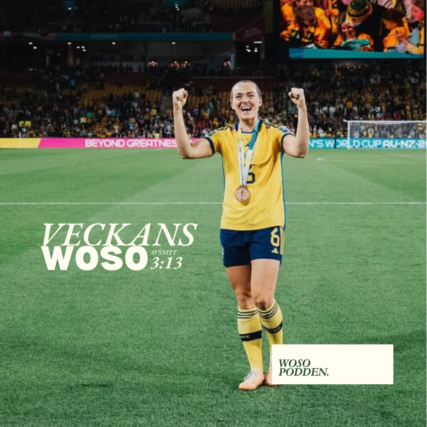 Tack för ALLT Eriksson !