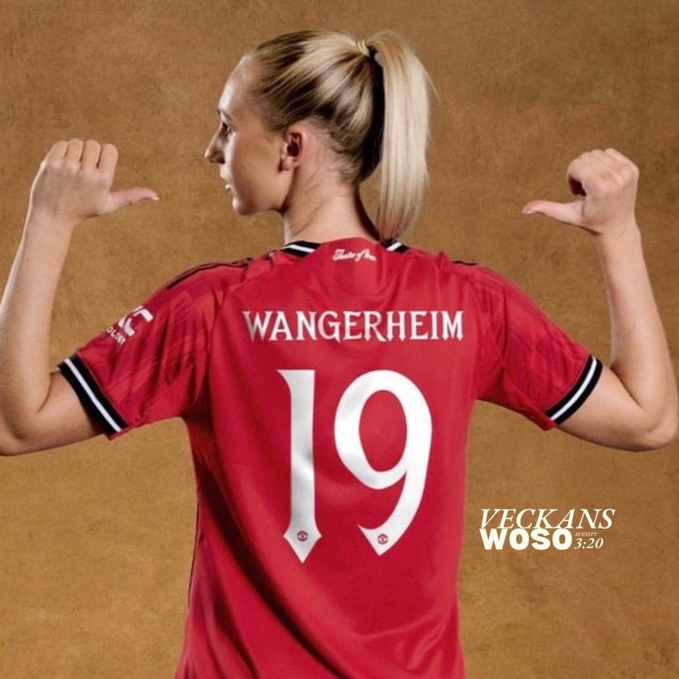 Wangerheim till United och Svenskorna dominerar WSL! episode artwork
