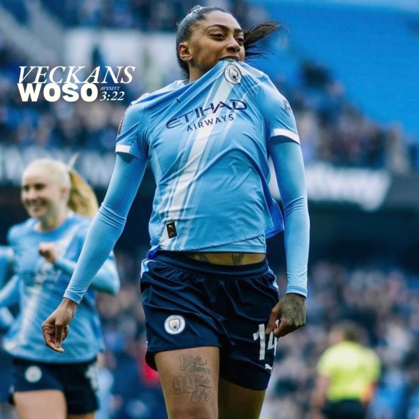 Har City säkrat titeln & den svenska försäsongen!  episode artwork