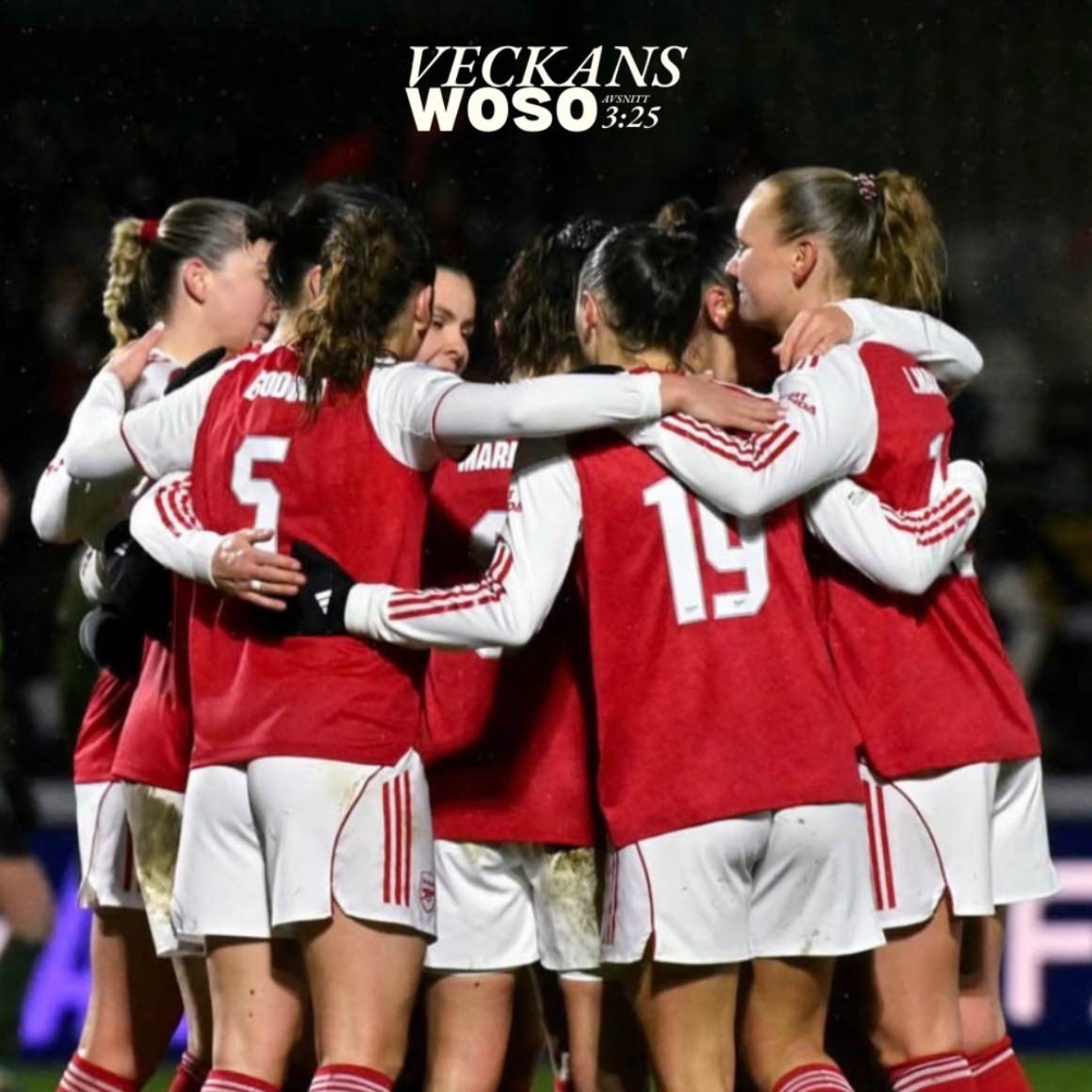 Laserfokus på truppsläpp & Champions League episode artwork