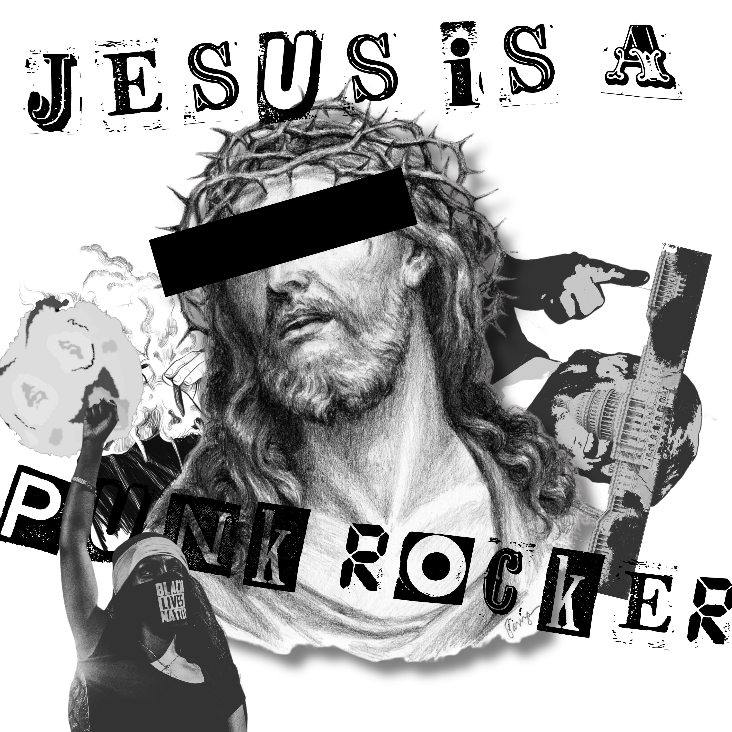 Jesus is a Punk Rocker