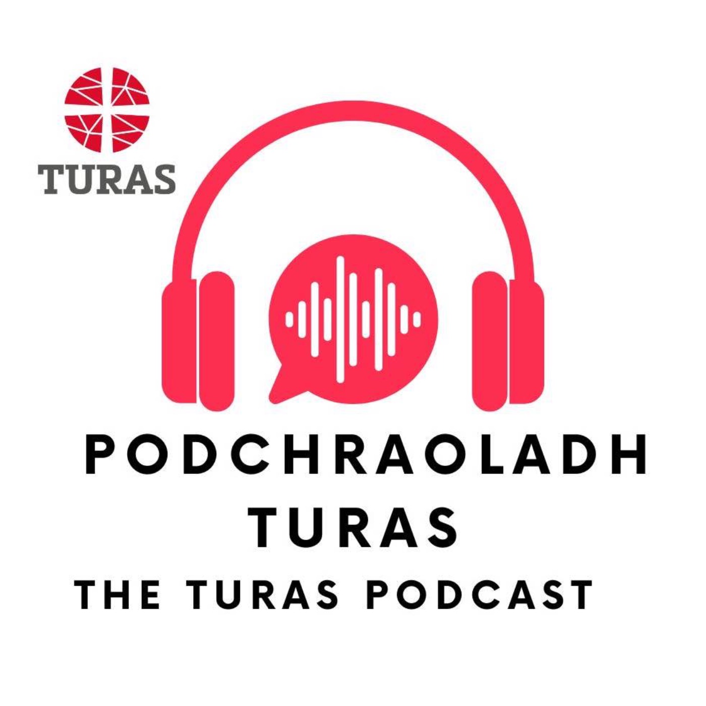Podchraoladh Turas - The Turas Podcast - Clár a haon - Episode 1
