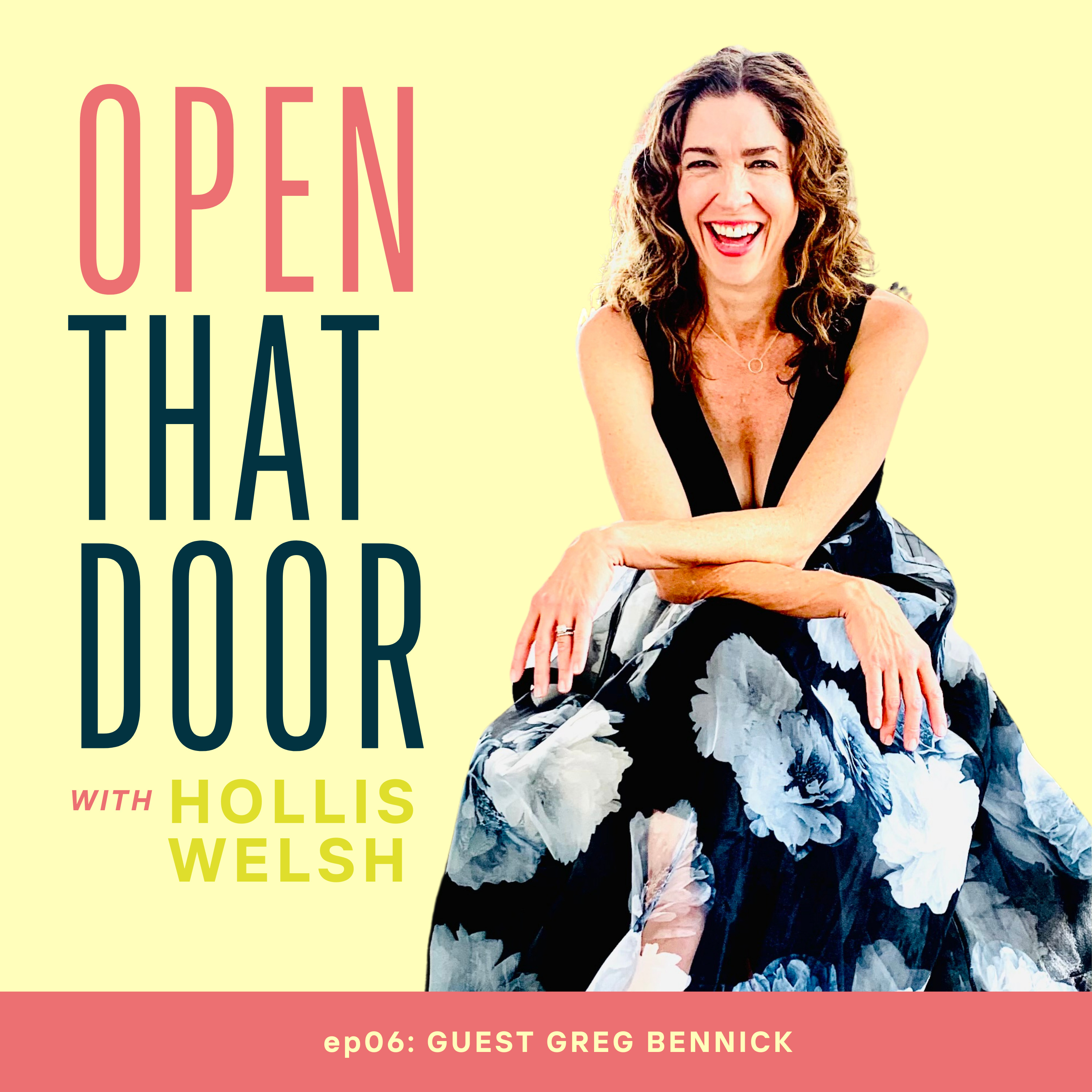 Open That Door