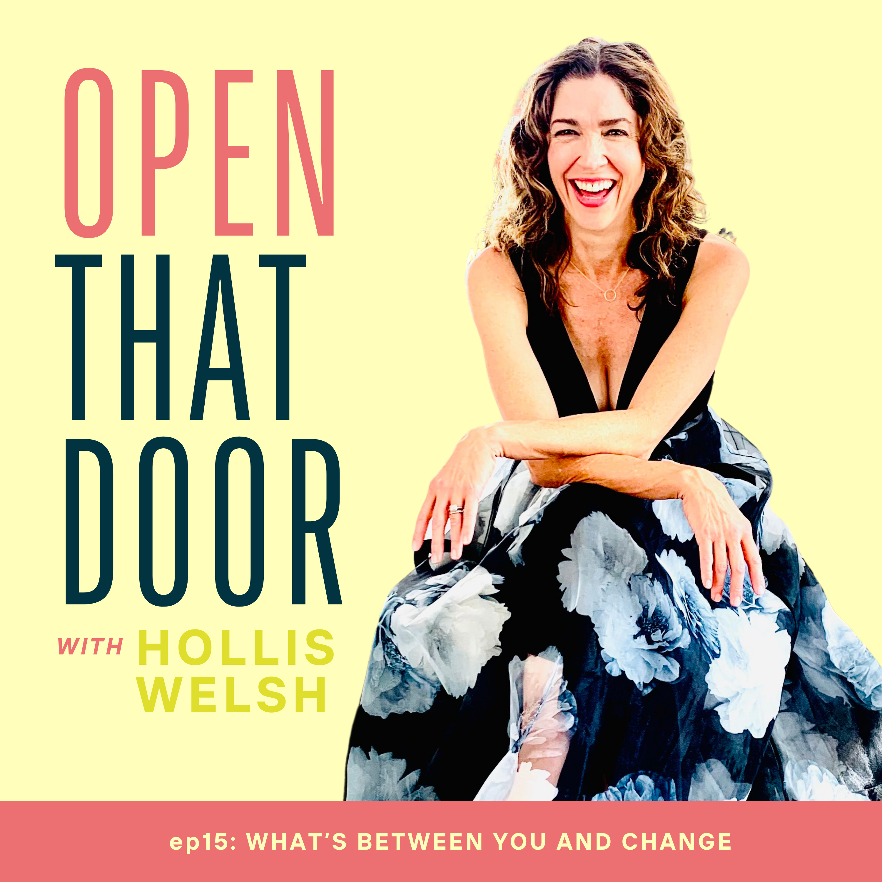 Open That Door