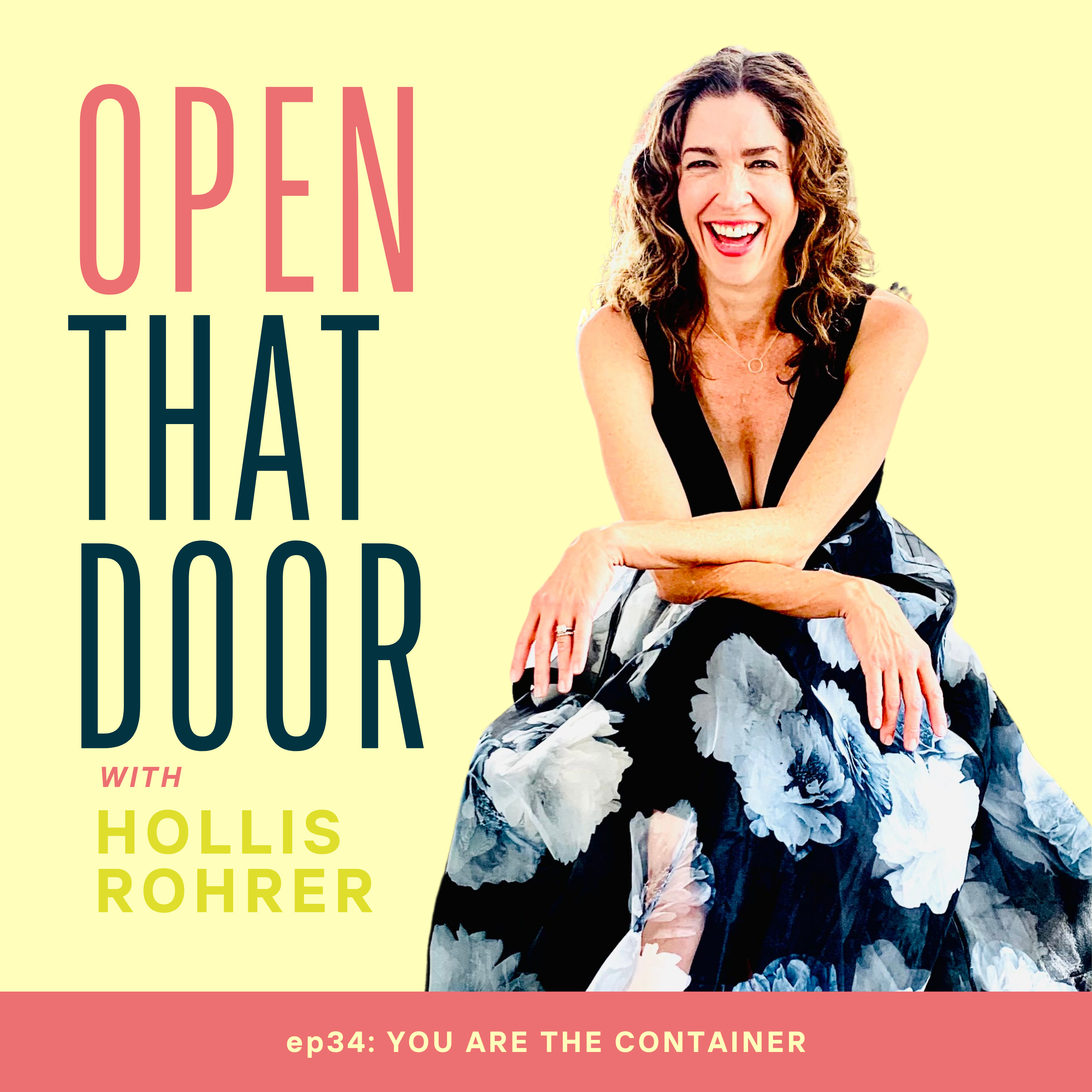 Open That Door