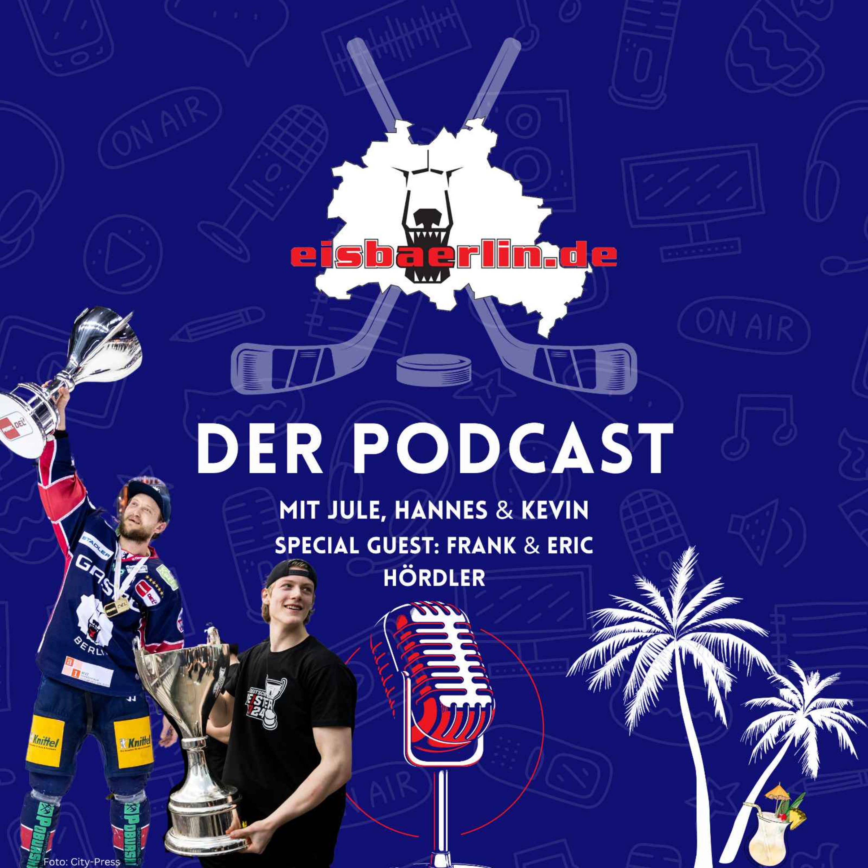 eisbaerlin.de - Der Podcast