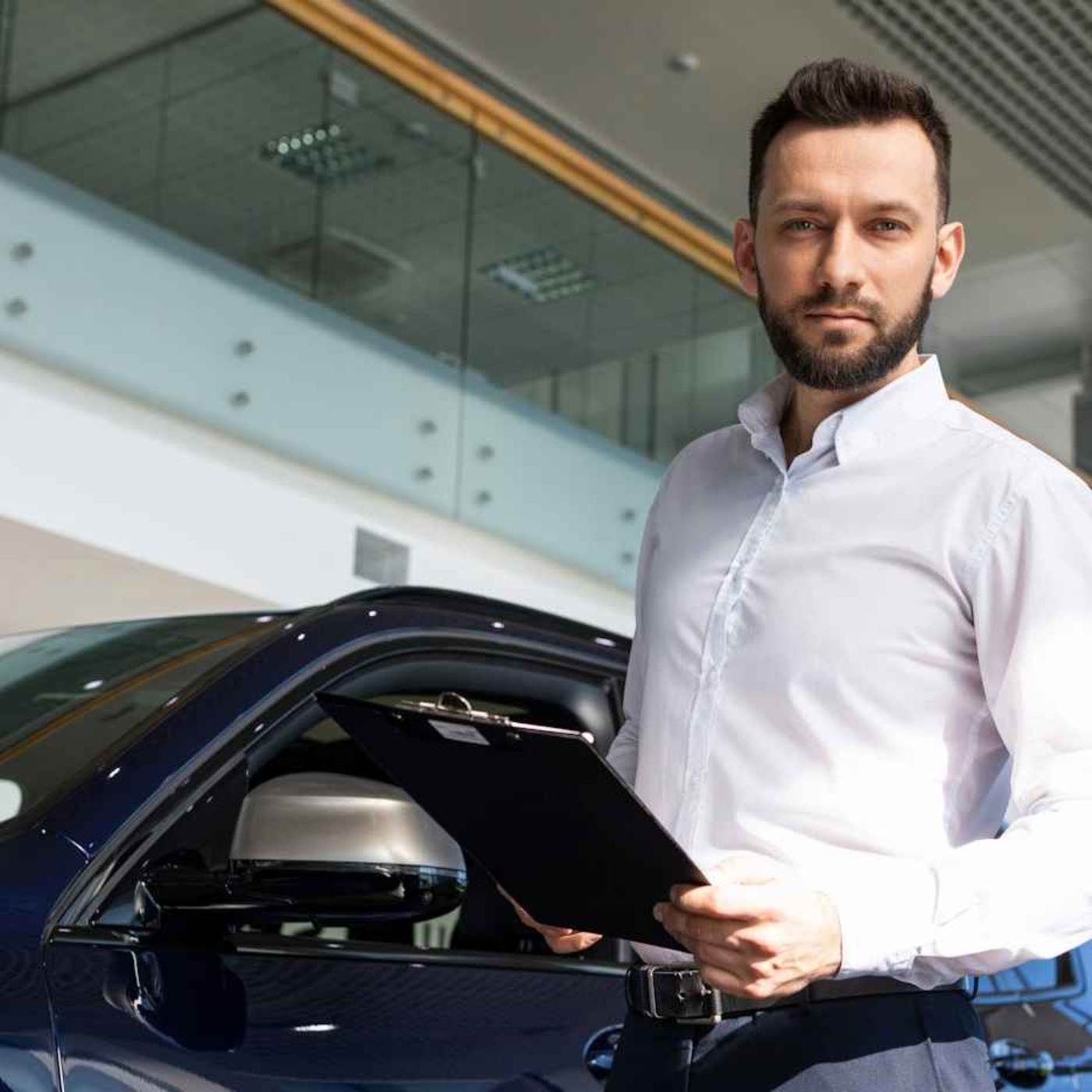 Revolutionizing Used Car Sales with Innovative Vehicle Description Generation