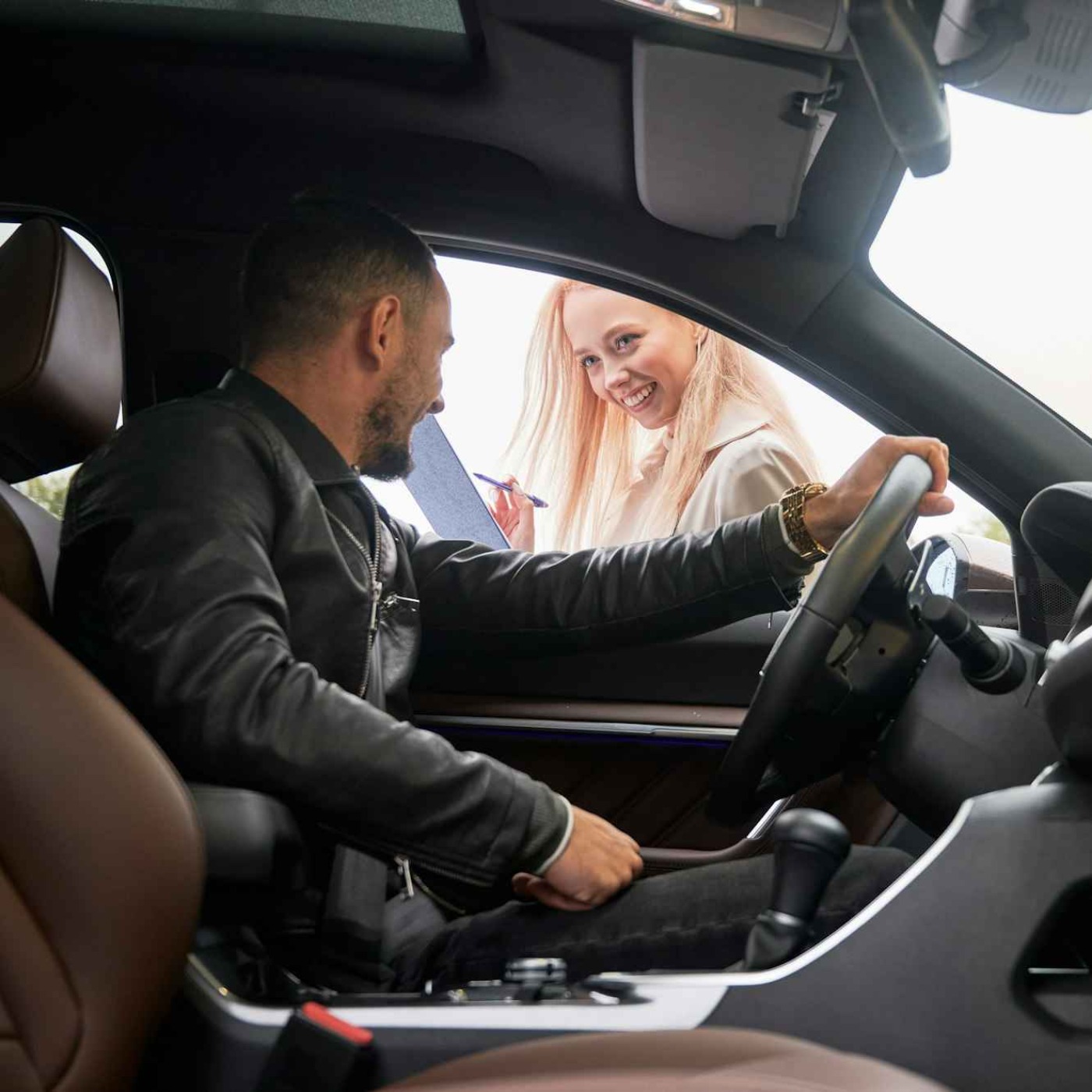 The Future of Car Dealerships - How AI is Transforming the Auto Sales Experience
