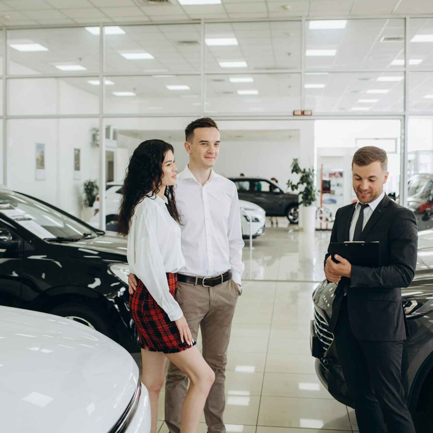 Navigating the Digital Shift: AI's Role in the Evolution of Car Dealerships