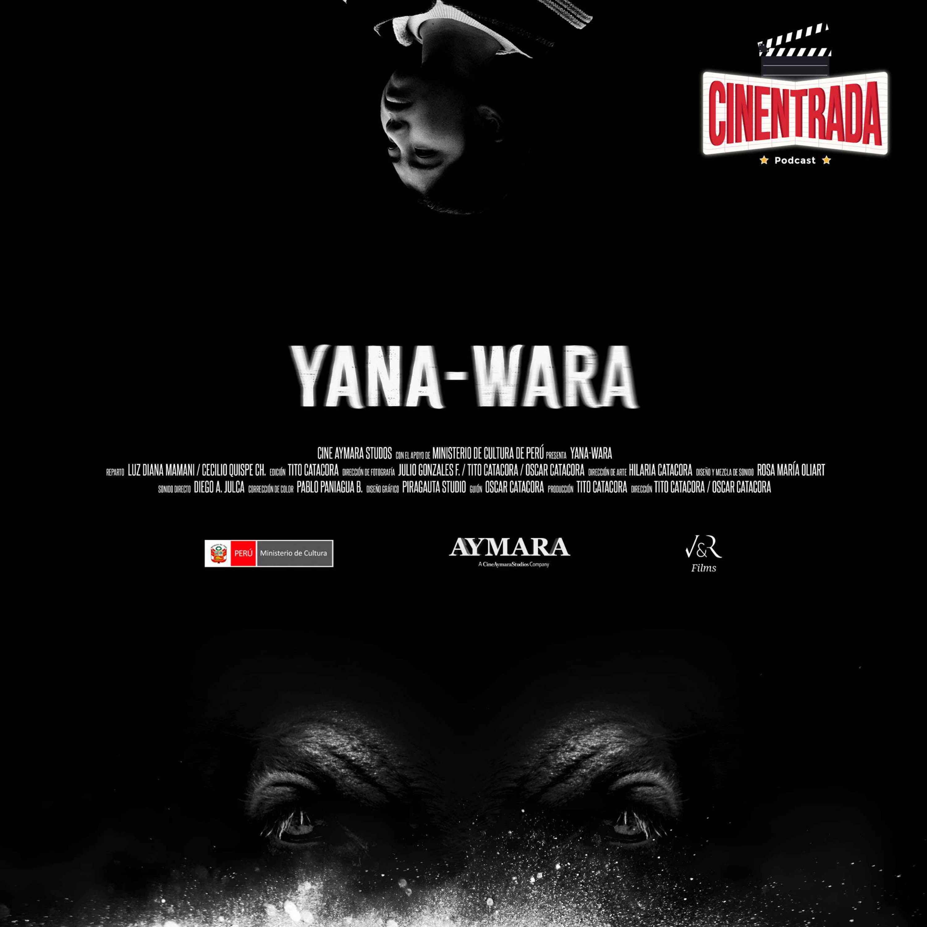 cover art for Yanawara es cine 🚬