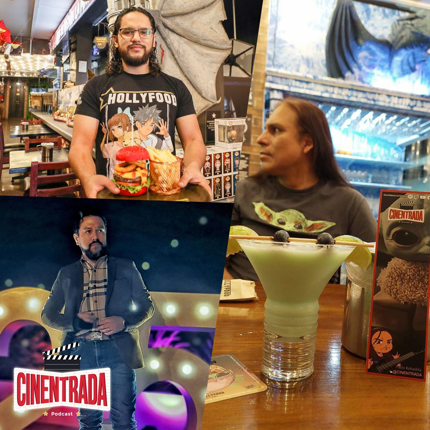 Cinentrada Podcast