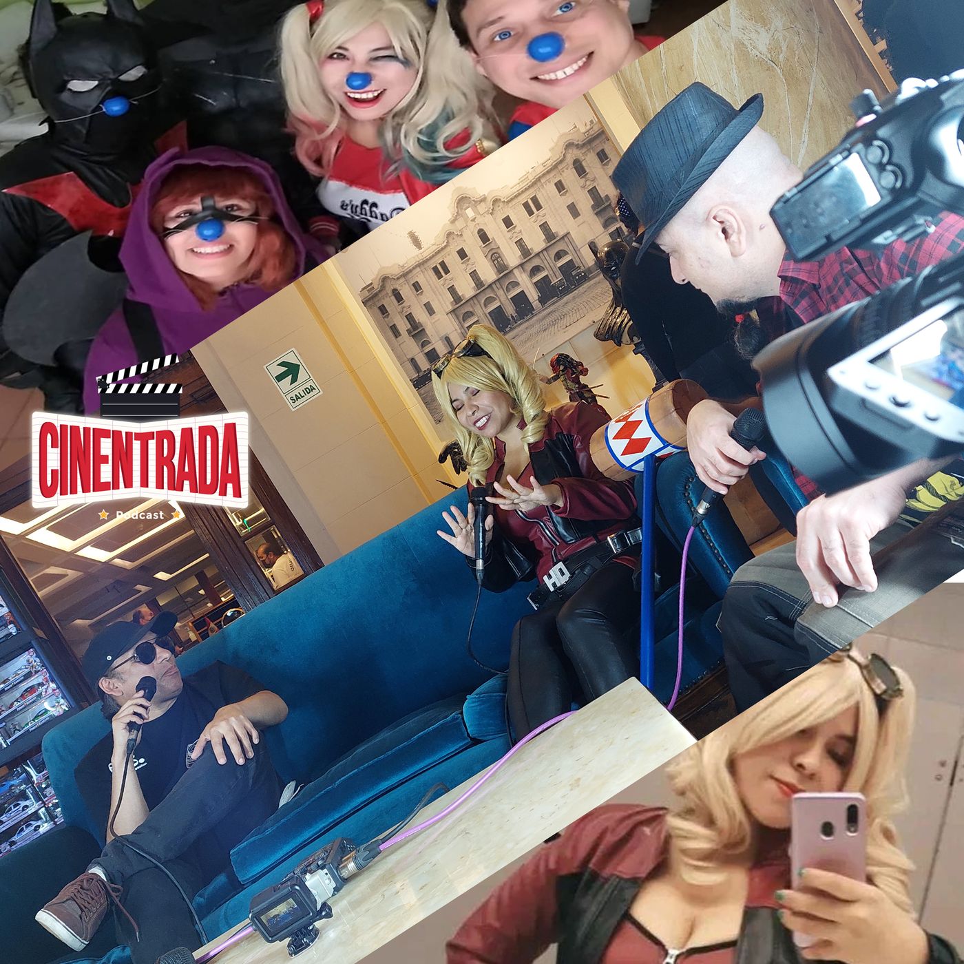 Cinentrada Podcast