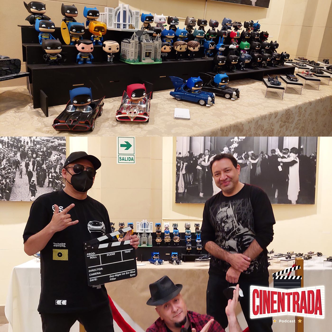 Cinentrada Podcast