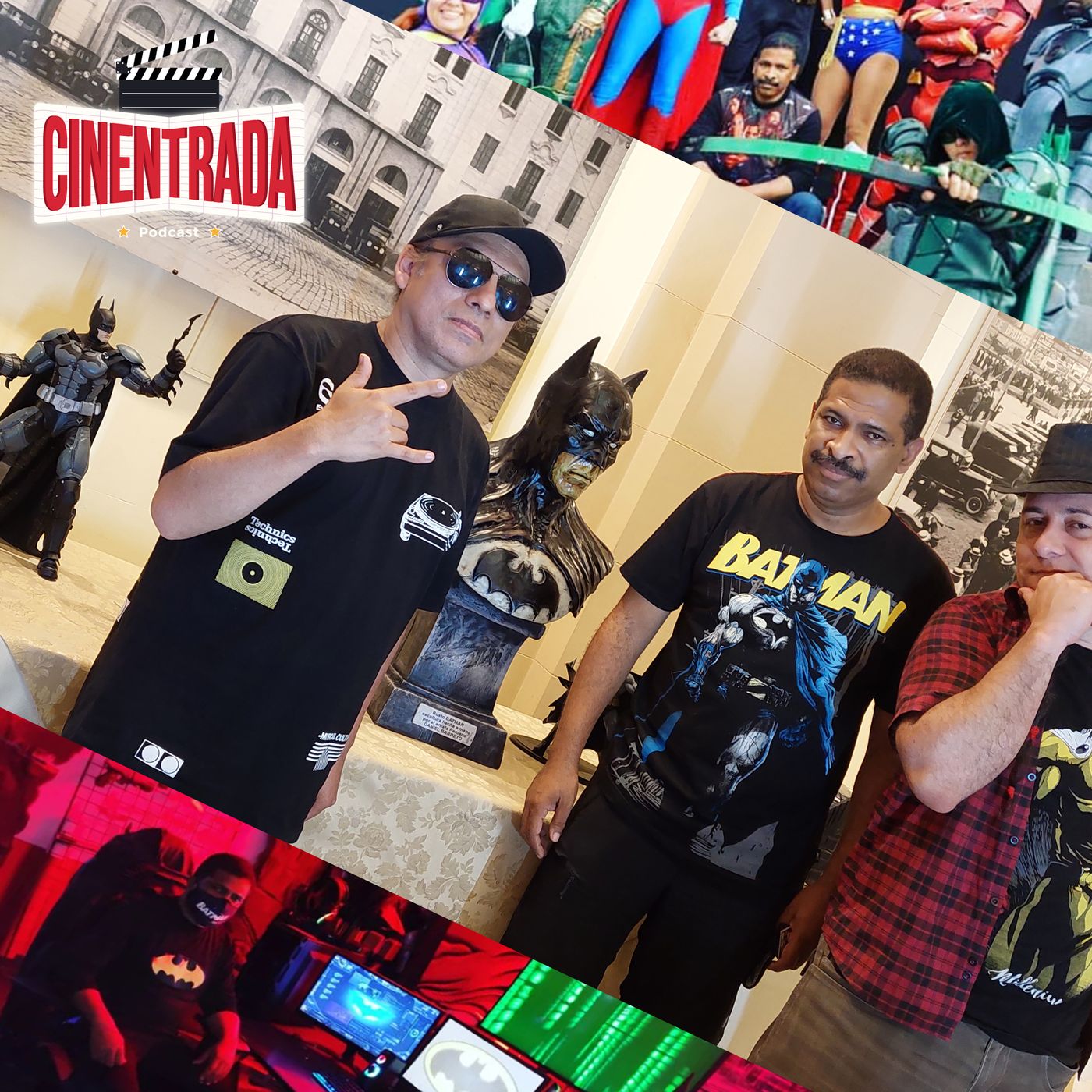 Cinentrada Podcast